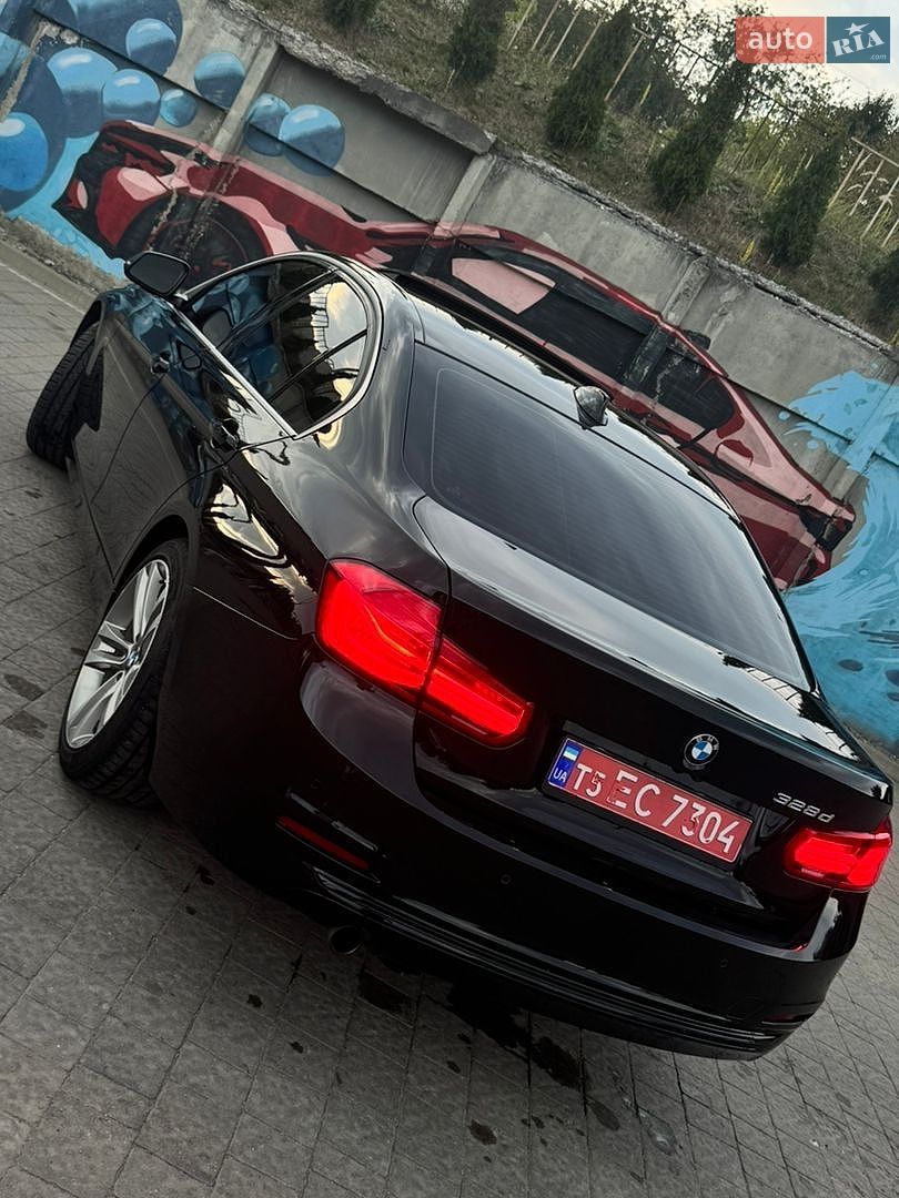 BMW 3 Series 2017 VIN WBA8E5C30HK389050 фото оголошення 16 з 31