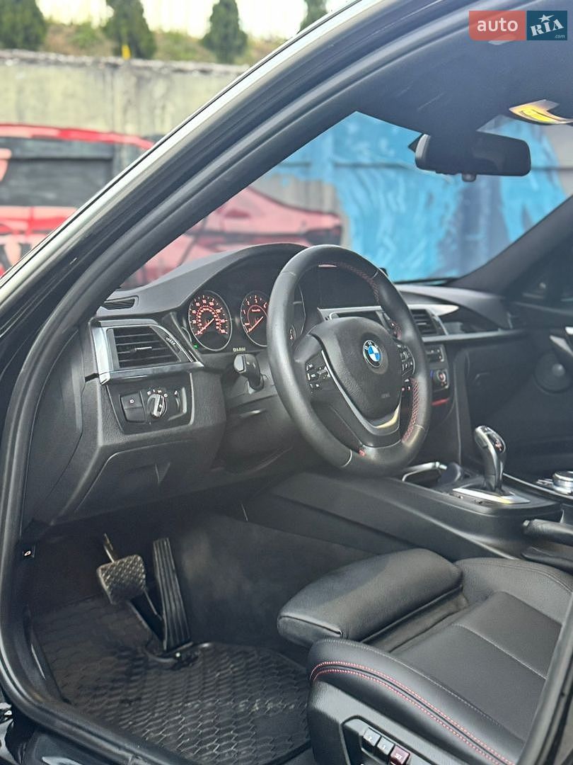 BMW 3 Series 2017 VIN WBA8E5C30HK389050 фото оголошення 19 з 31