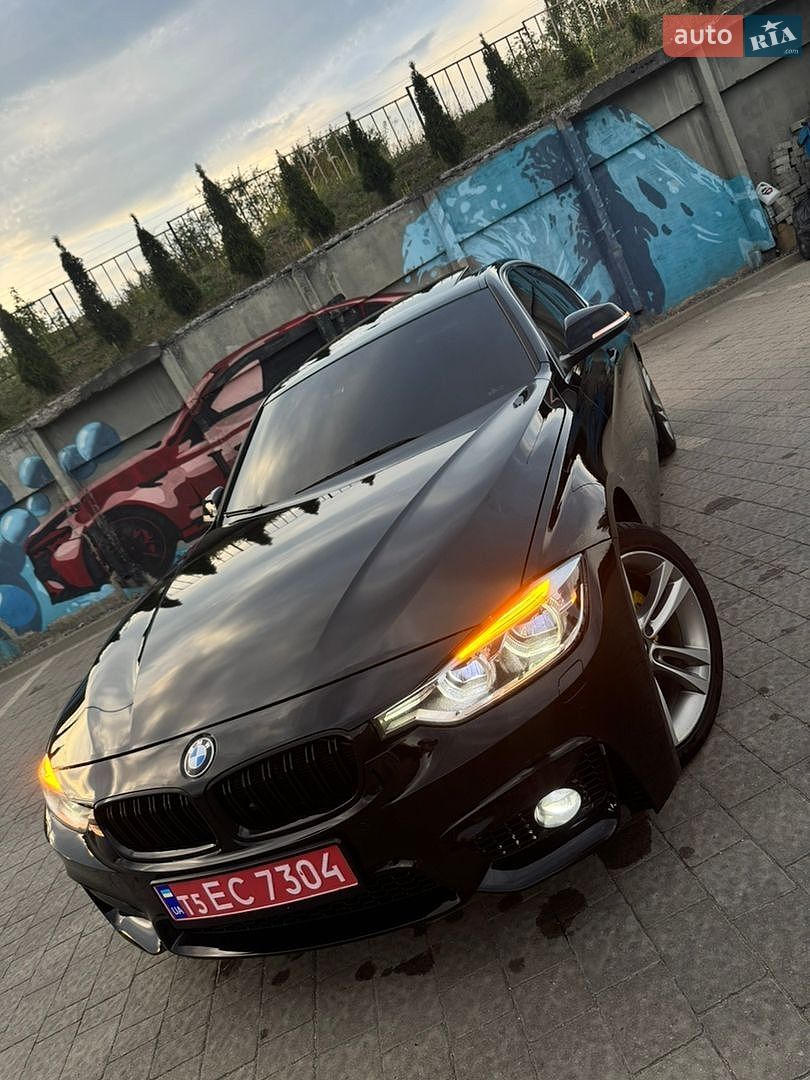 BMW 3 Series 2017 VIN WBA8E5C30HK389050 фото оголошення 8 з 31