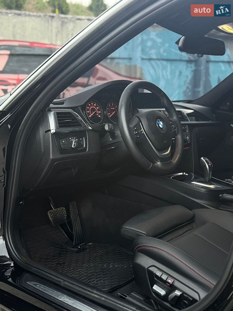BMW 3 Series 2017 VIN WBA8E5C30HK389050 фото оголошення 20 з 31