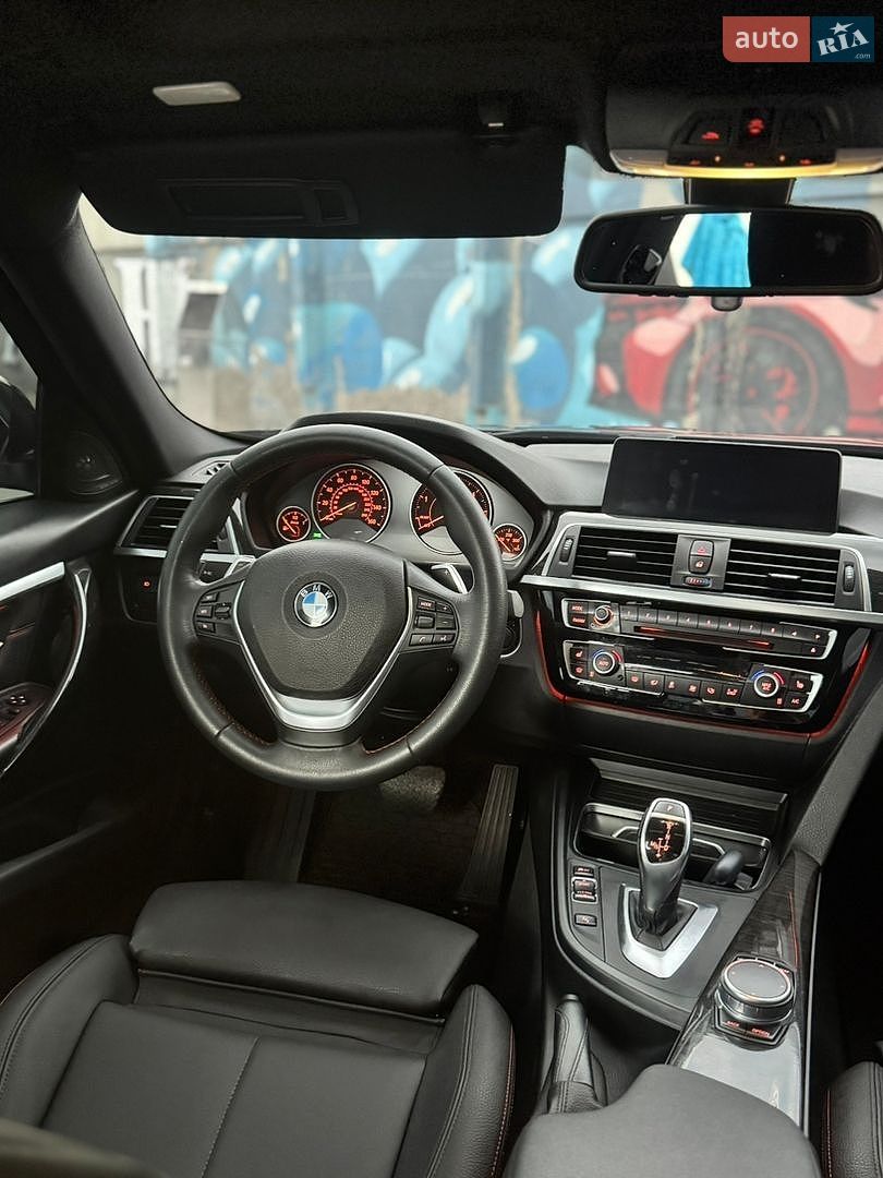 BMW 3 Series 2017 VIN WBA8E5C30HK389050 фото оголошення 21 з 31