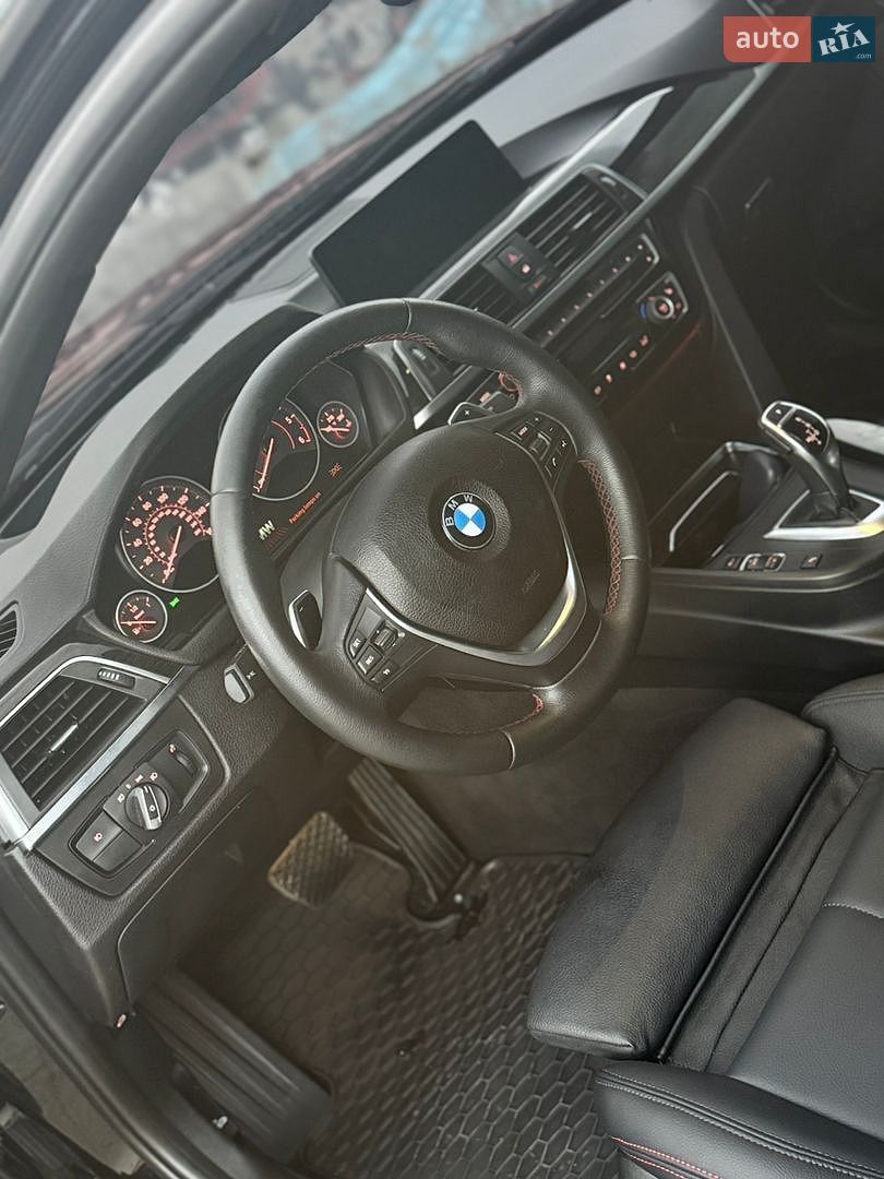 BMW 3 Series 2017 VIN WBA8E5C30HK389050 фото оголошення 18 з 31