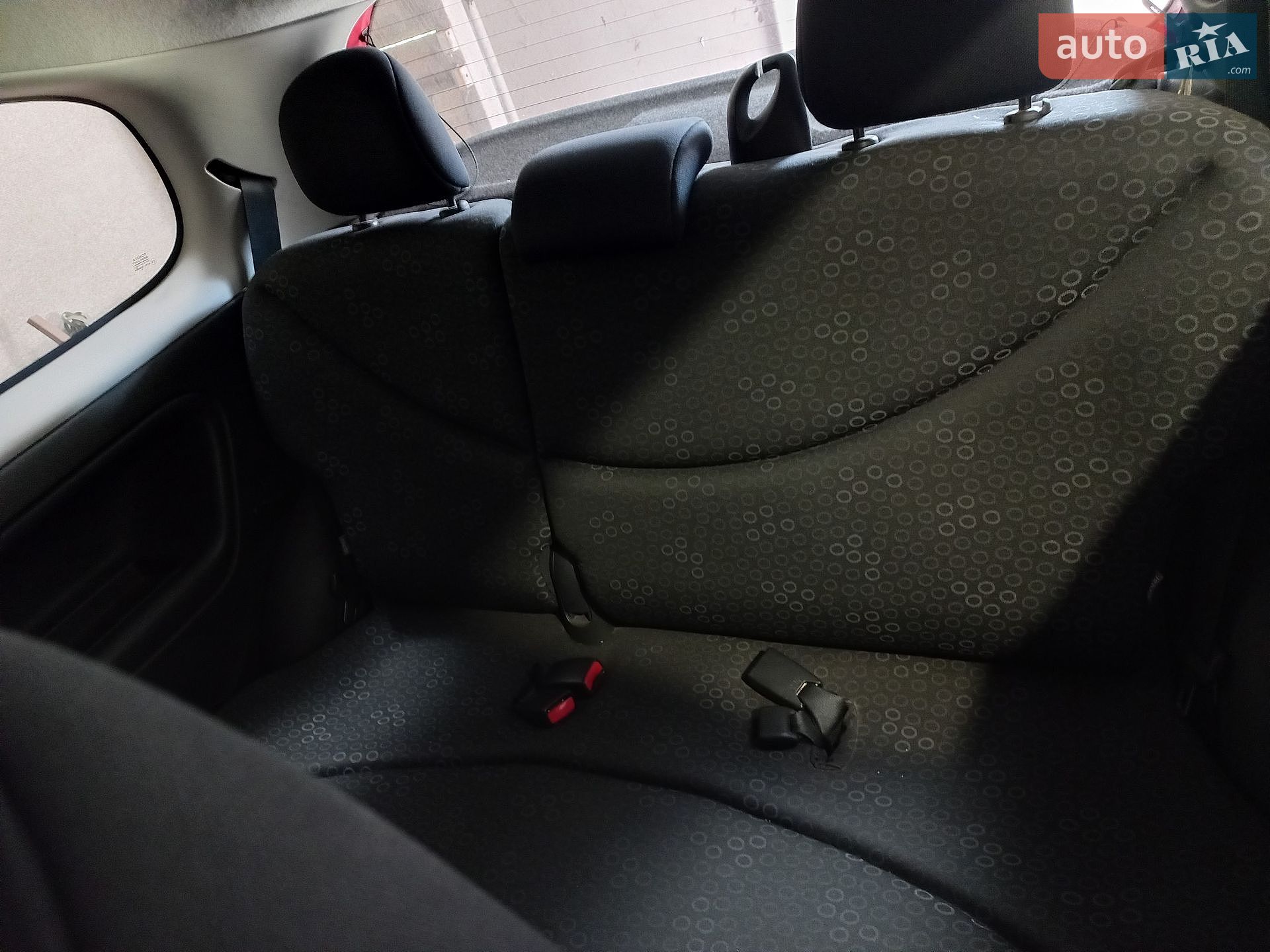 Toyota Yaris 2004 VIN VNKJV18390A355373 фото оголошення 16 з 18