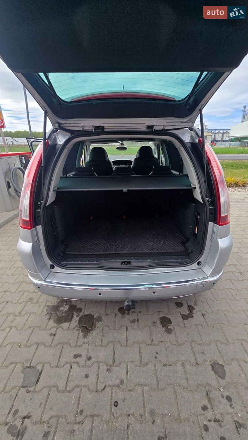 Citroen Grand C4 Picasso 2012 VIN VF7UA9HR8CJ727705 фото оголошення 12 з 21