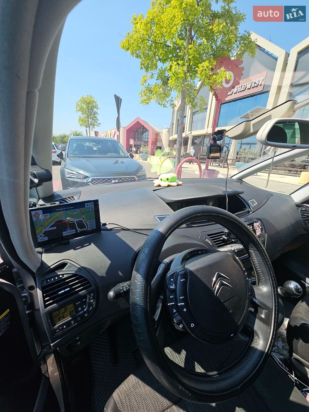 Citroen Grand C4 Picasso 2012 VIN VF7UA9HR8CJ727705 фото оголошення 4 з 21