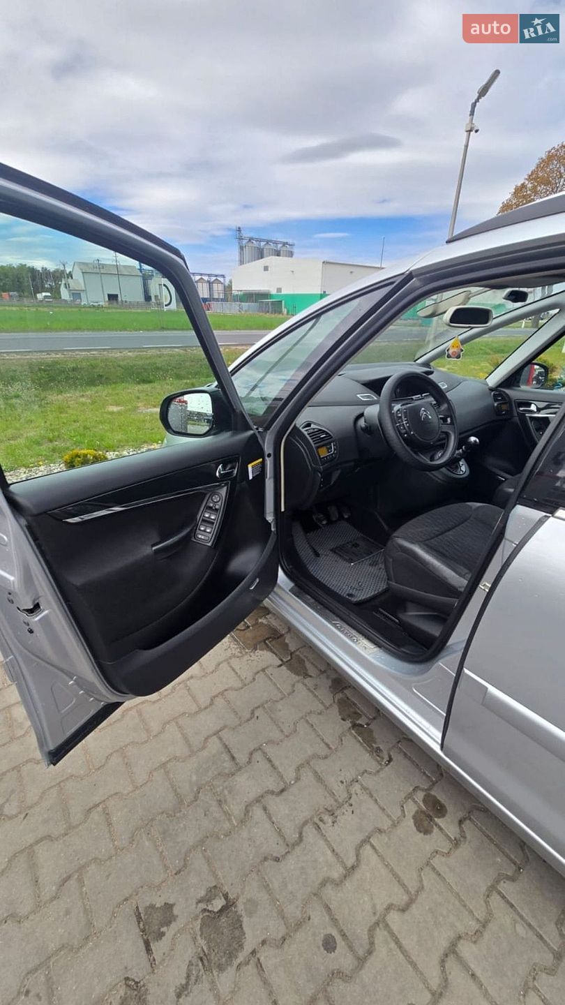 Citroen Grand C4 Picasso 2012 VIN VF7UA9HR8CJ727705 фото оголошення 14 з 21