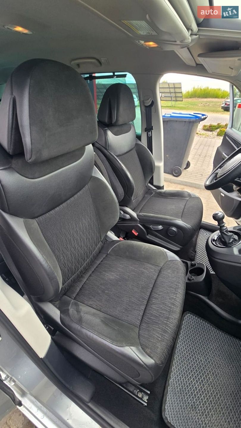 Citroen Grand C4 Picasso 2012 VIN VF7UA9HR8CJ727705 фото оголошення 17 з 21