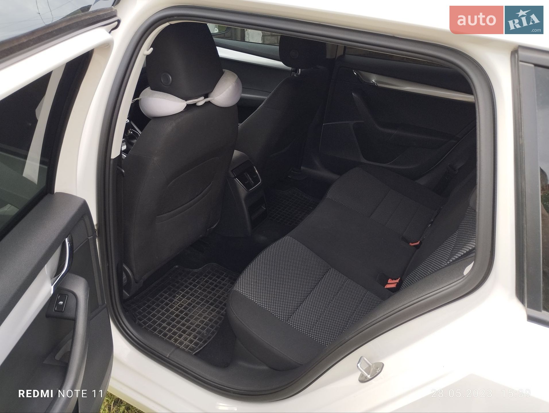 Skoda Octavia 2015 VIN TMBJJ7NE5G0115072 фото оголошення 5 з 17