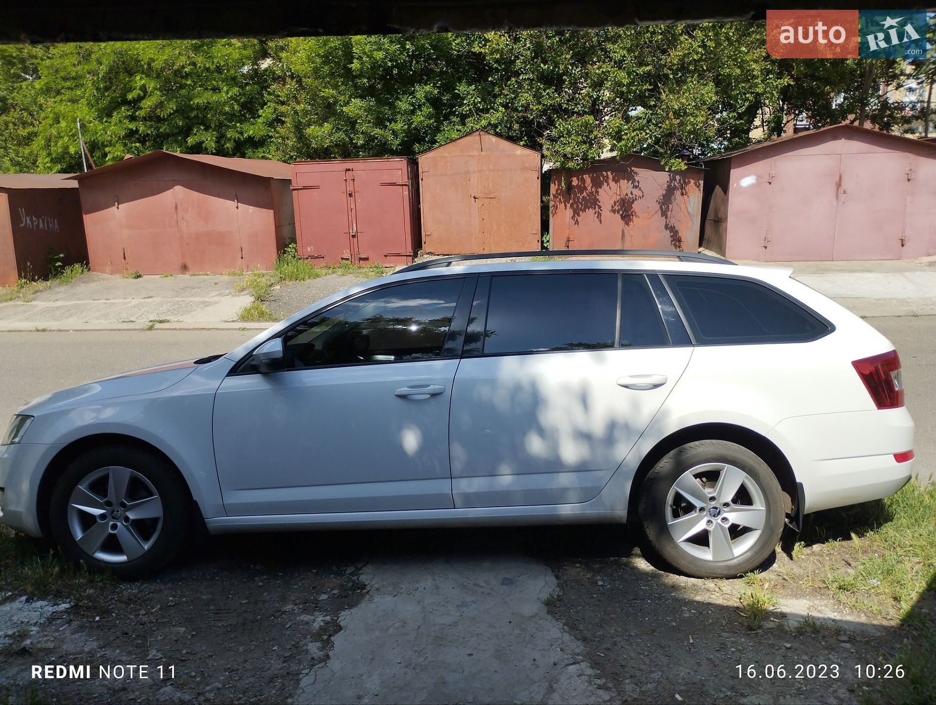 Skoda Octavia 2015 VIN TMBJJ7NE5G0115072 фото оголошення 7 з 17