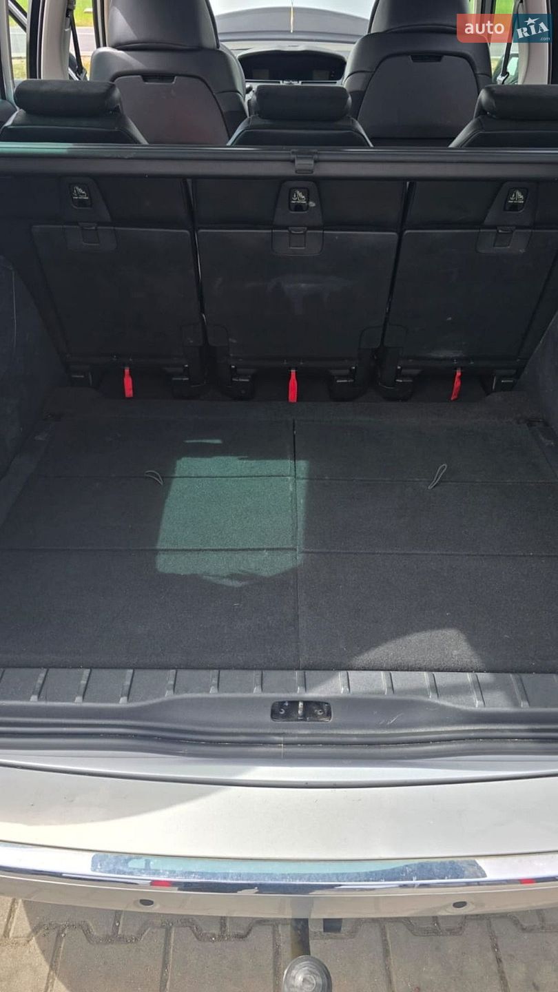 Citroen Grand C4 Picasso 2012 VIN VF7UA9HR8CJ727705 фото оголошення 19 з 21