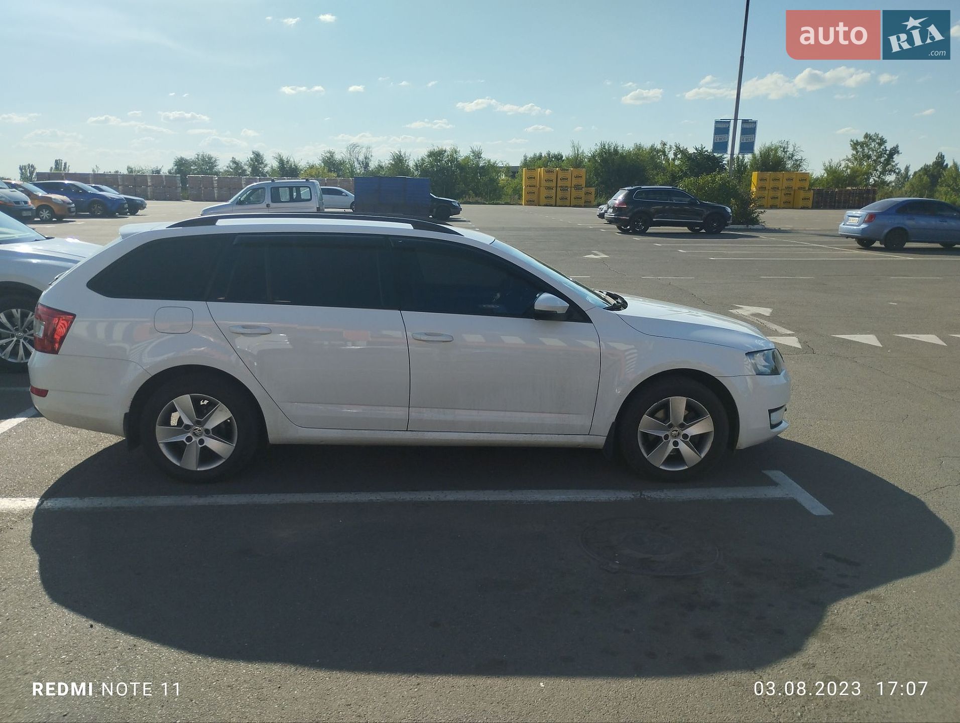 Skoda Octavia 2015 VIN TMBJJ7NE5G0115072 фото оголошення 14 з 17