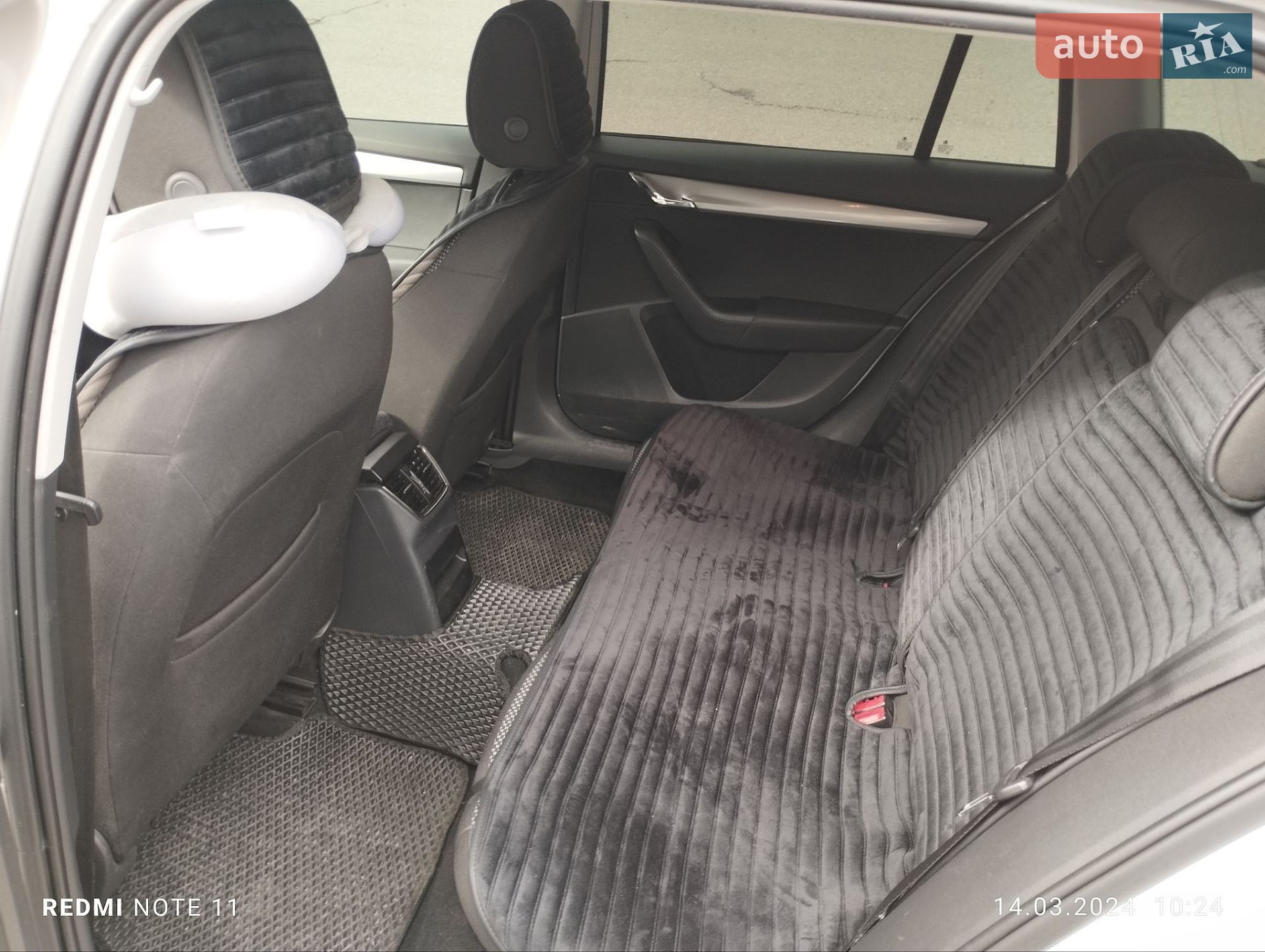 Skoda Octavia 2015 VIN TMBJJ7NE5G0115072 фото оголошення 17 з 17