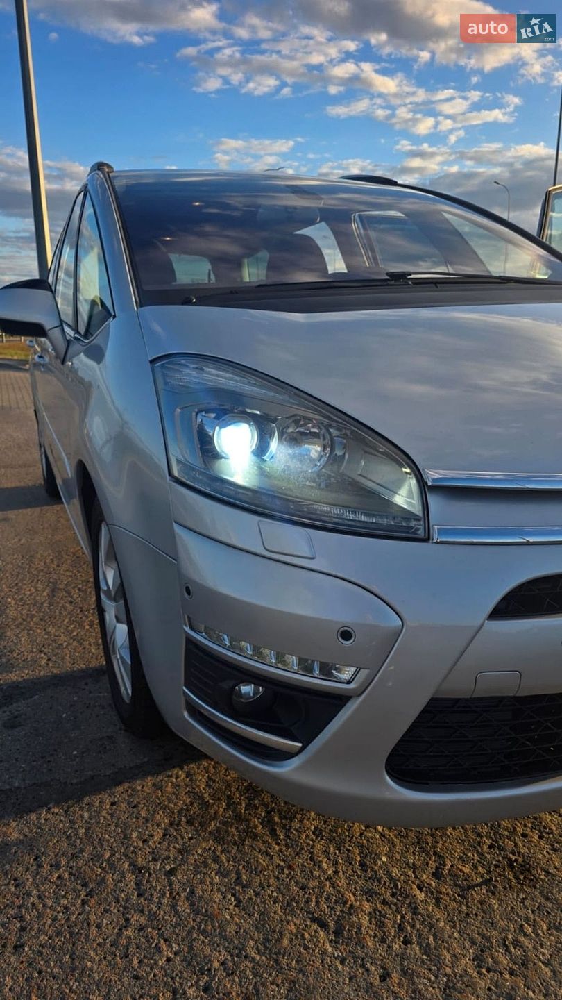 Citroen Grand C4 Picasso 2012 VIN VF7UA9HR8CJ727705 фото оголошення 21 з 21