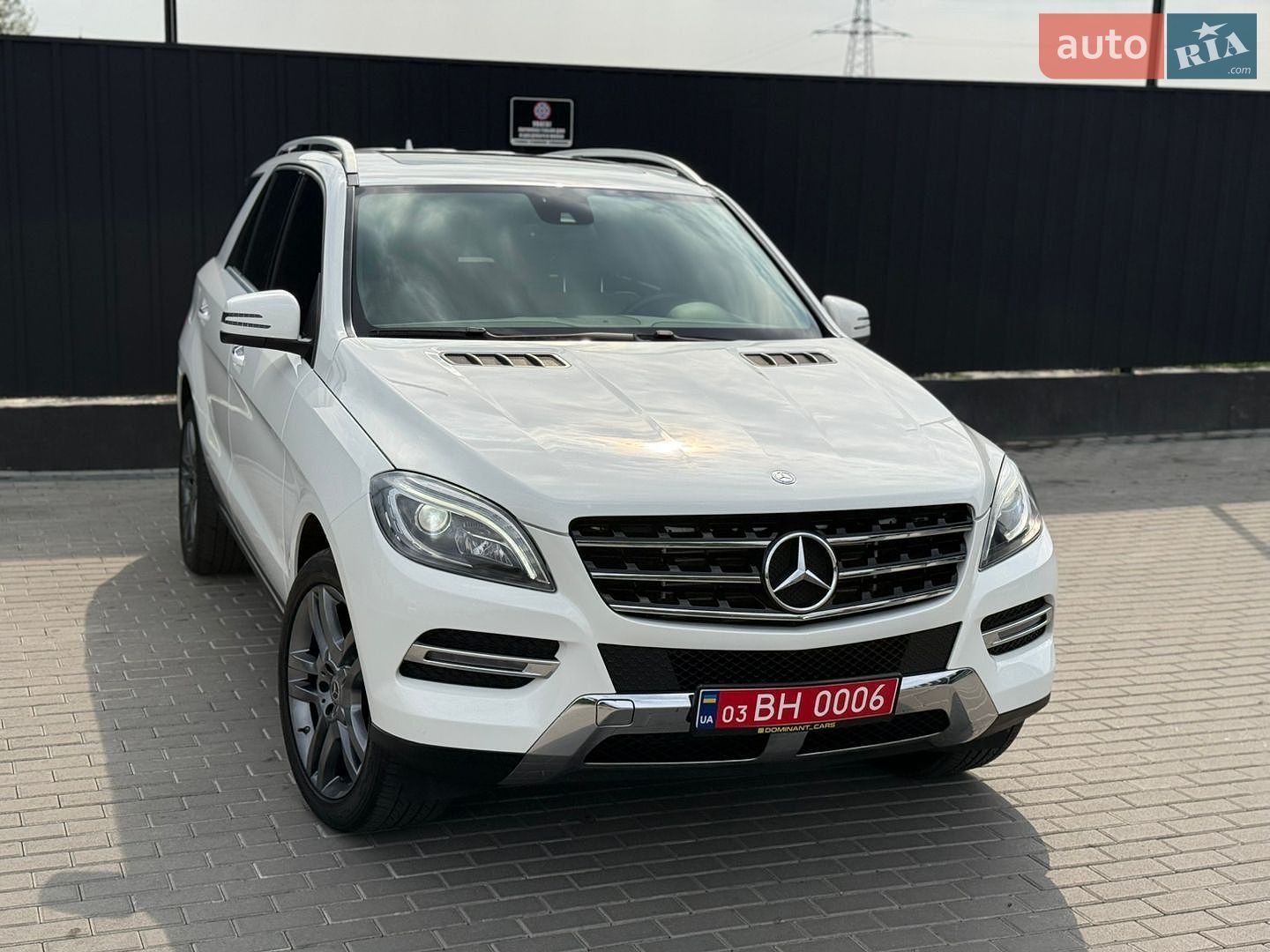 Mercedes-Benz M-Class 2014 VIN 4JGDA2EB0EA393628 фото оголошення 3 з 62