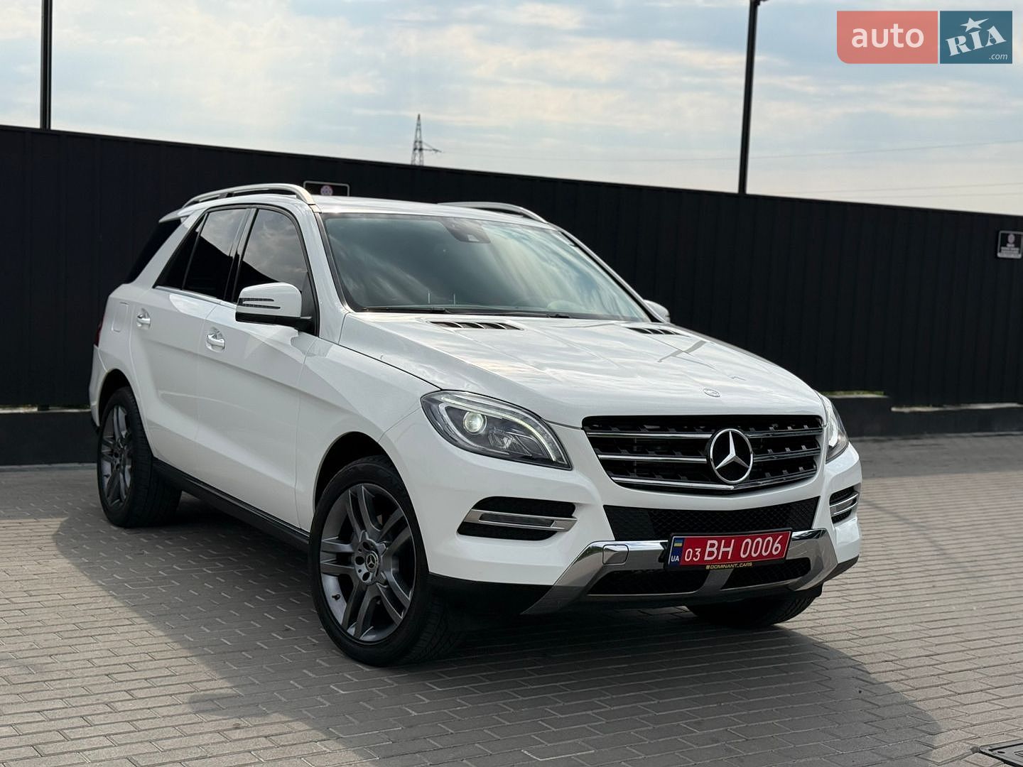 Mercedes-Benz M-Class 2014 VIN 4JGDA2EB0EA393628 фото оголошення 4 з 62