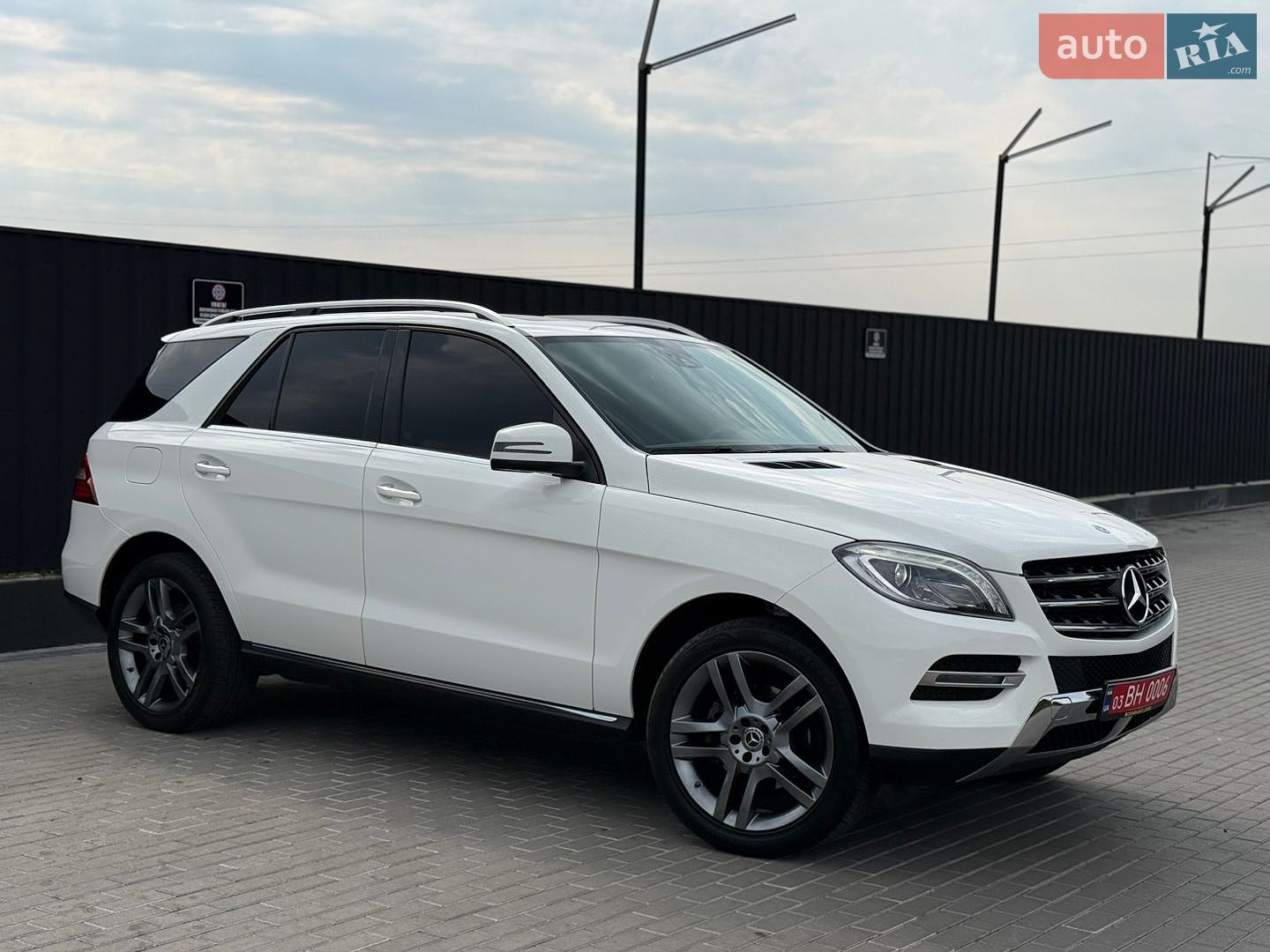 Mercedes-Benz M-Class 2014 VIN 4JGDA2EB0EA393628 фото оголошення 6 з 62