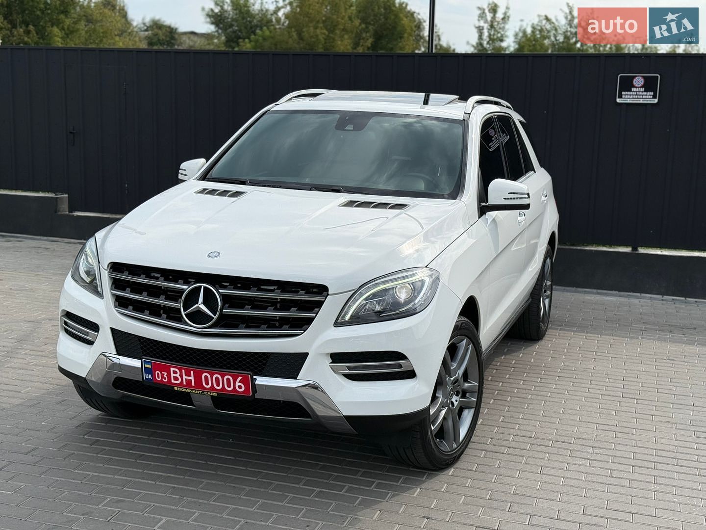 Mercedes-Benz M-Class 2014 VIN 4JGDA2EB0EA393628 фото оголошення 9 з 62