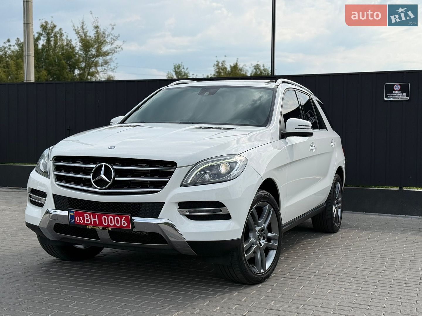 Mercedes-Benz M-Class 2014 VIN 4JGDA2EB0EA393628 фото оголошення 10 з 62