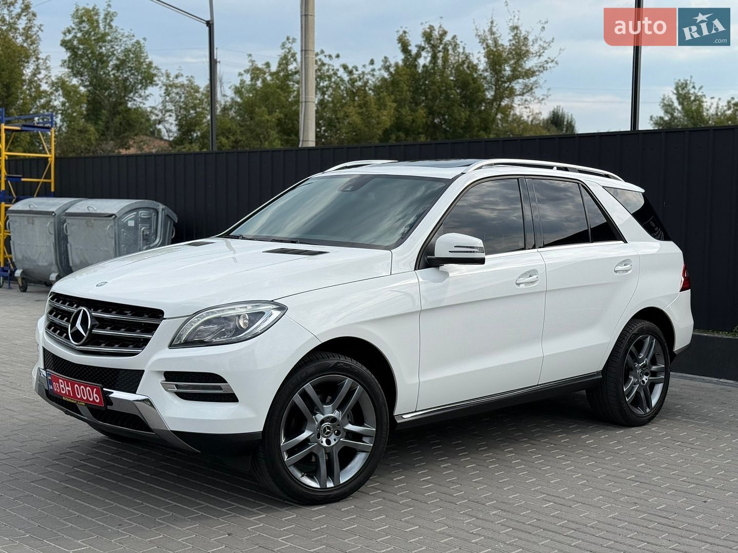Mercedes-Benz M-Class 2014 VIN 4JGDA2EB0EA393628 фото оголошення 11 з 62