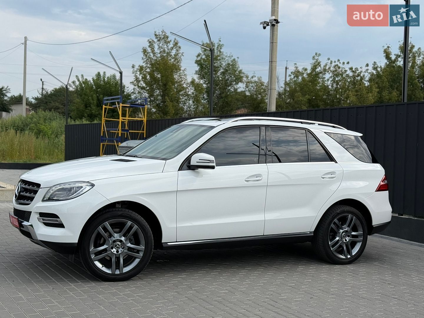 Mercedes-Benz M-Class 2014 VIN 4JGDA2EB0EA393628 фото оголошення 13 з 62