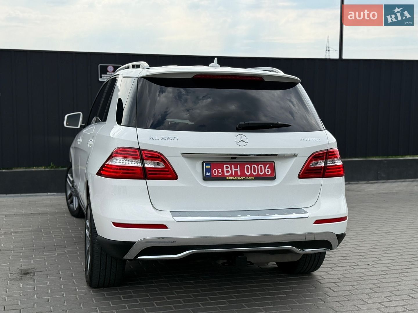 Mercedes-Benz M-Class 2014 VIN 4JGDA2EB0EA393628 фото оголошення 14 з 62