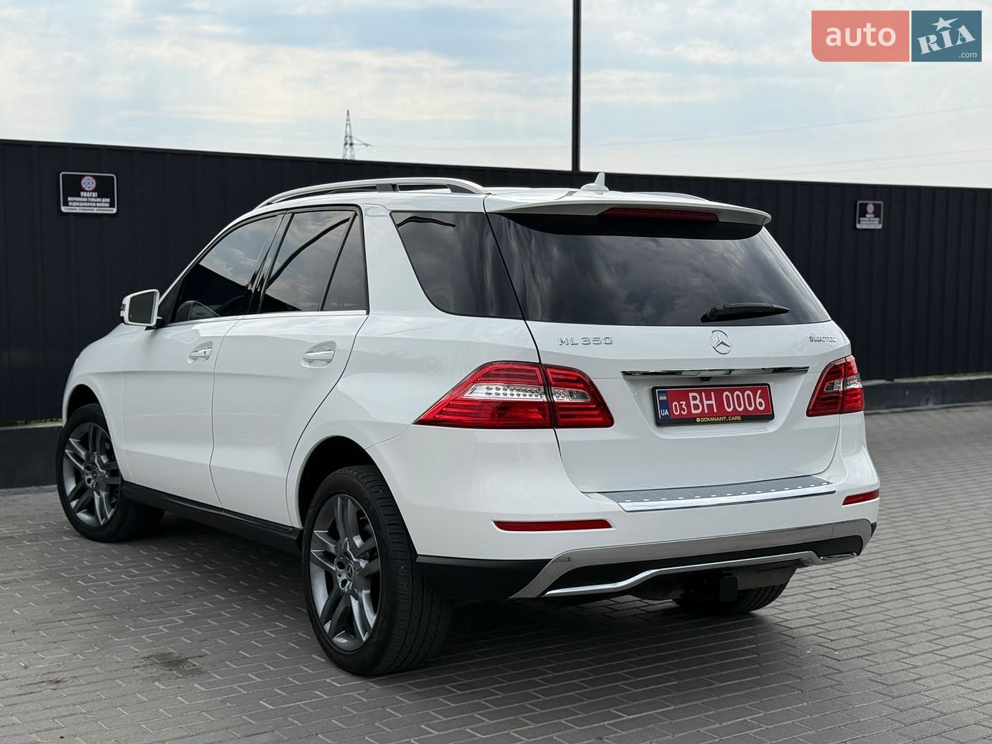 Mercedes-Benz M-Class 2014 VIN 4JGDA2EB0EA393628 фото оголошення 16 з 62