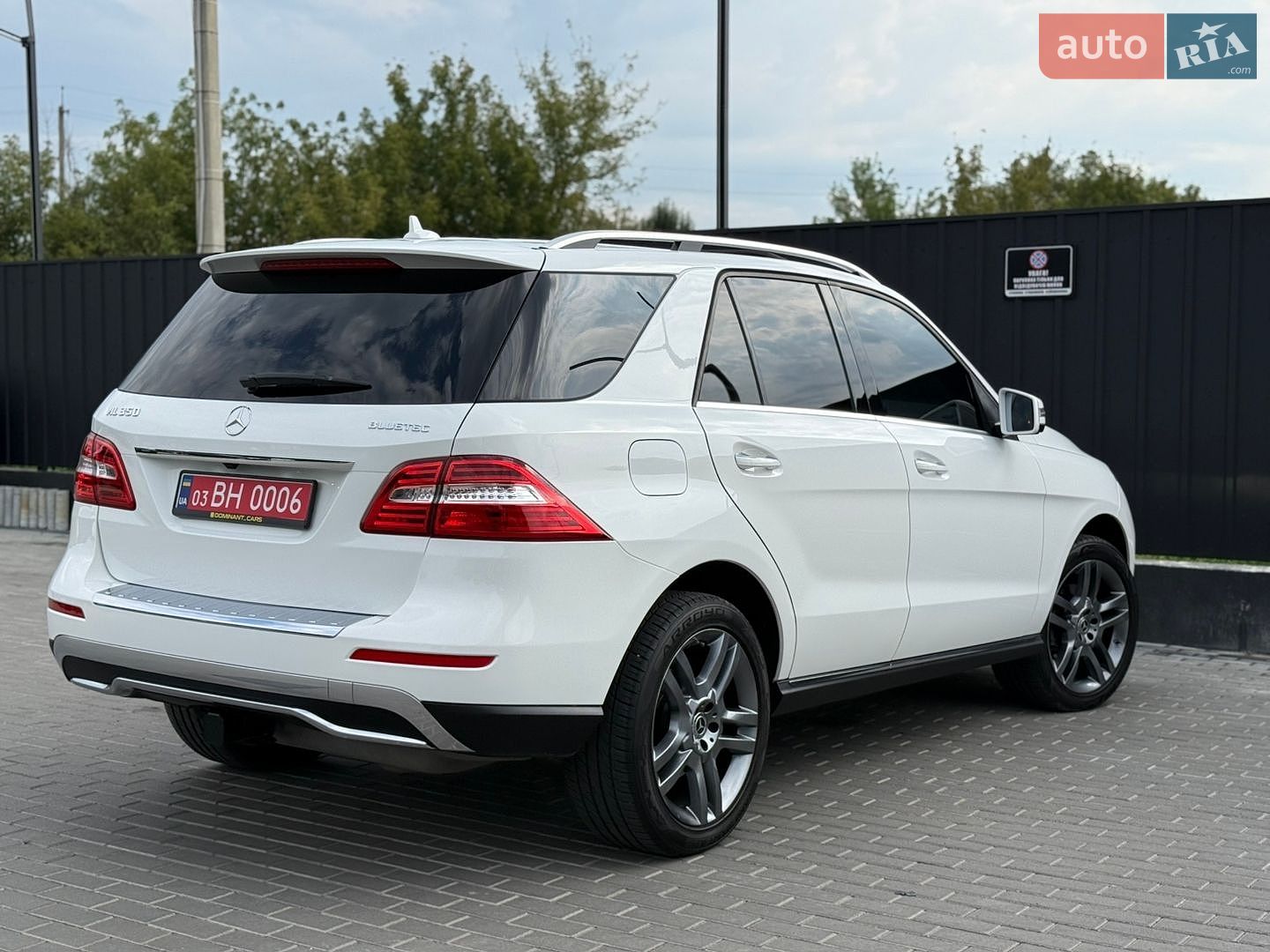 Mercedes-Benz M-Class 2014 VIN 4JGDA2EB0EA393628 фото оголошення 22 з 62