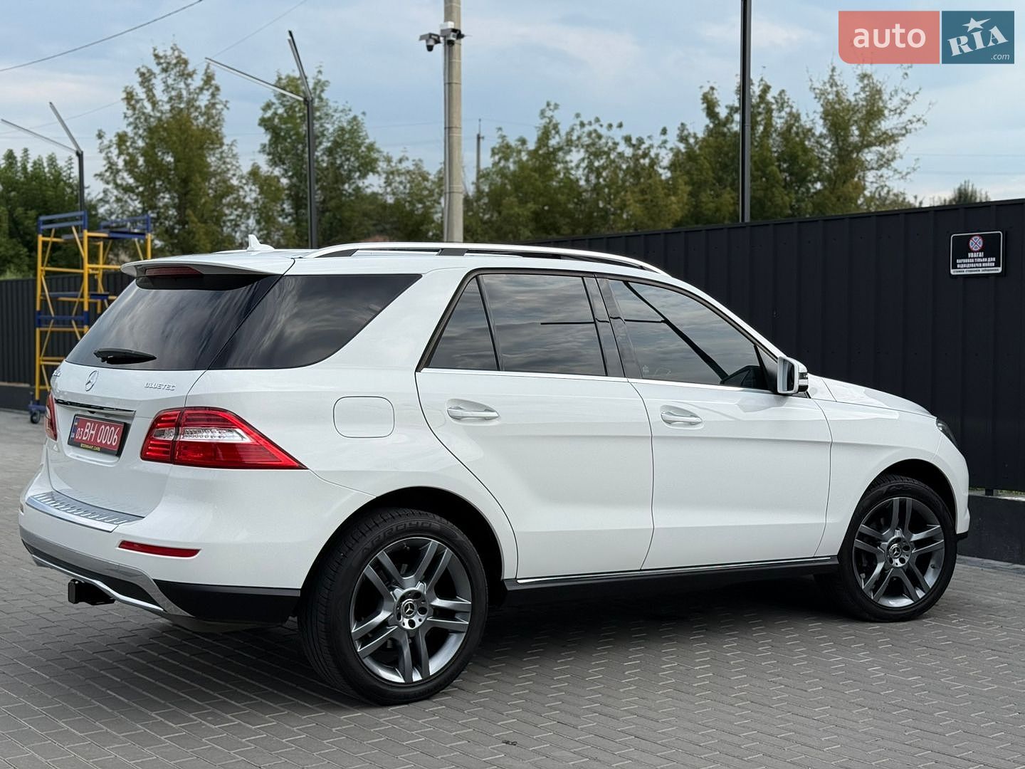 Mercedes-Benz M-Class 2014 VIN 4JGDA2EB0EA393628 фото оголошення 23 з 62