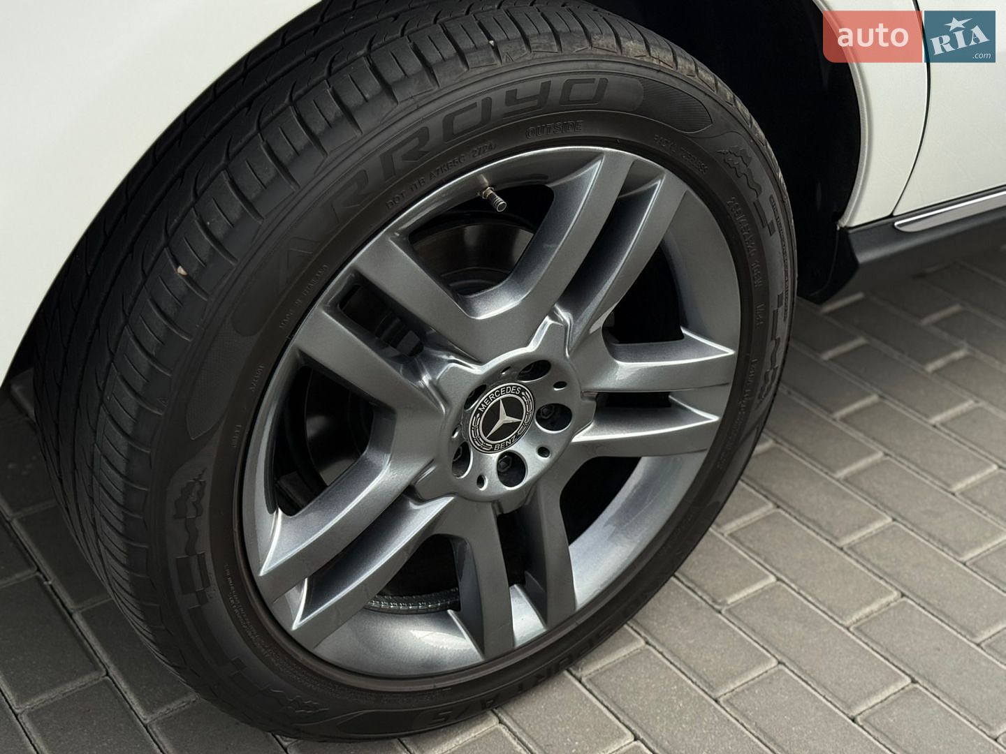 Mercedes-Benz M-Class 2014 VIN 4JGDA2EB0EA393628 фото оголошення 32 з 62