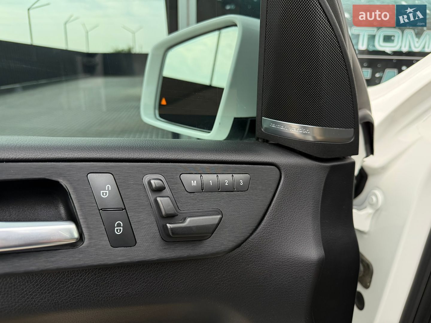 Mercedes-Benz M-Class 2014 VIN 4JGDA2EB0EA393628 фото оголошення 36 з 62