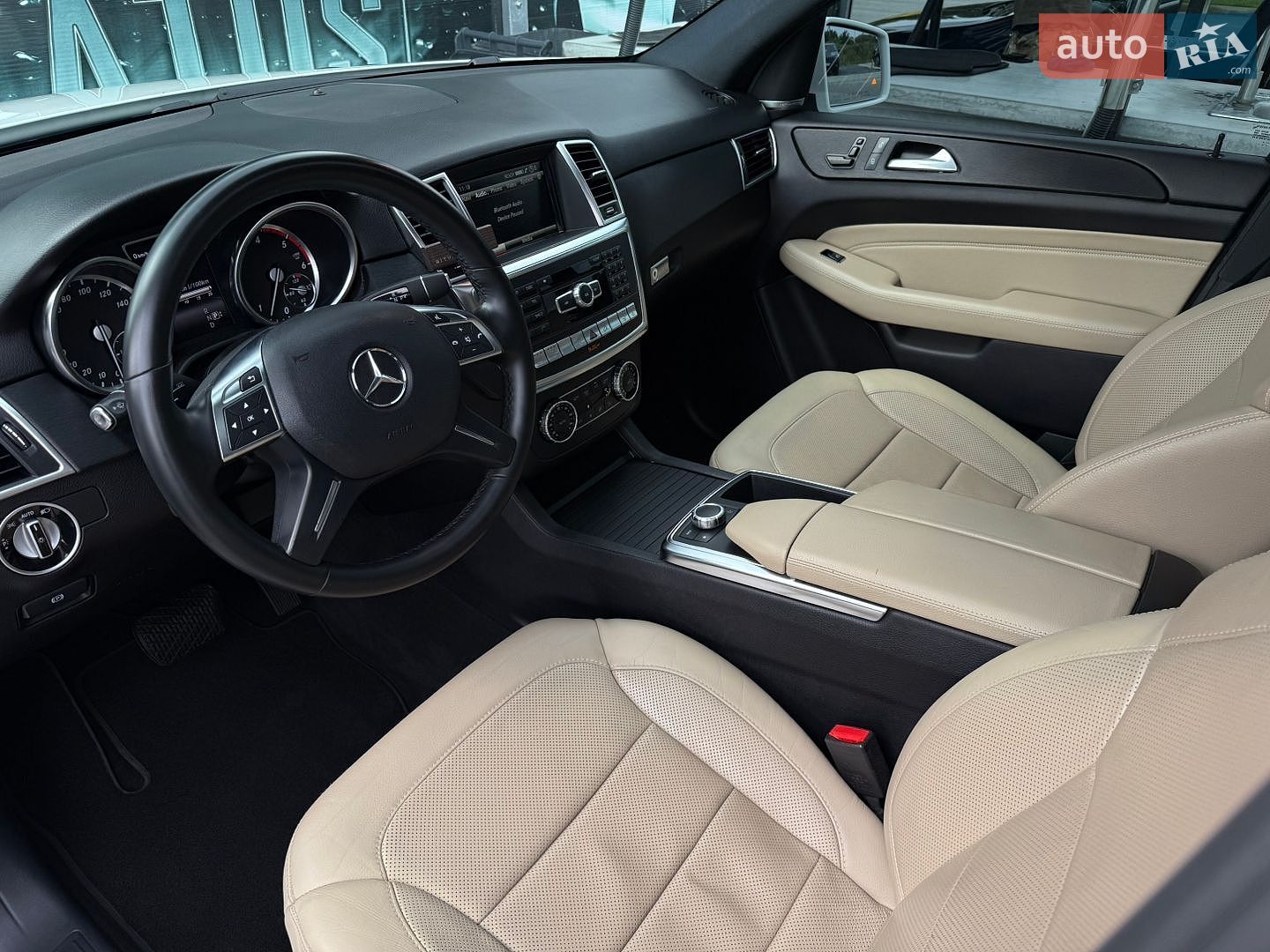 Mercedes-Benz M-Class 2014 VIN 4JGDA2EB0EA393628 фото оголошення 40 з 62