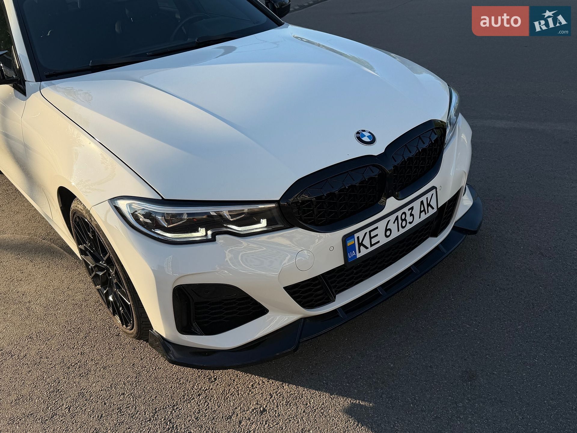 BMW 3 Series 2021 VIN 3MW5R1J06M8B79590 фото оголошення 8 з 52