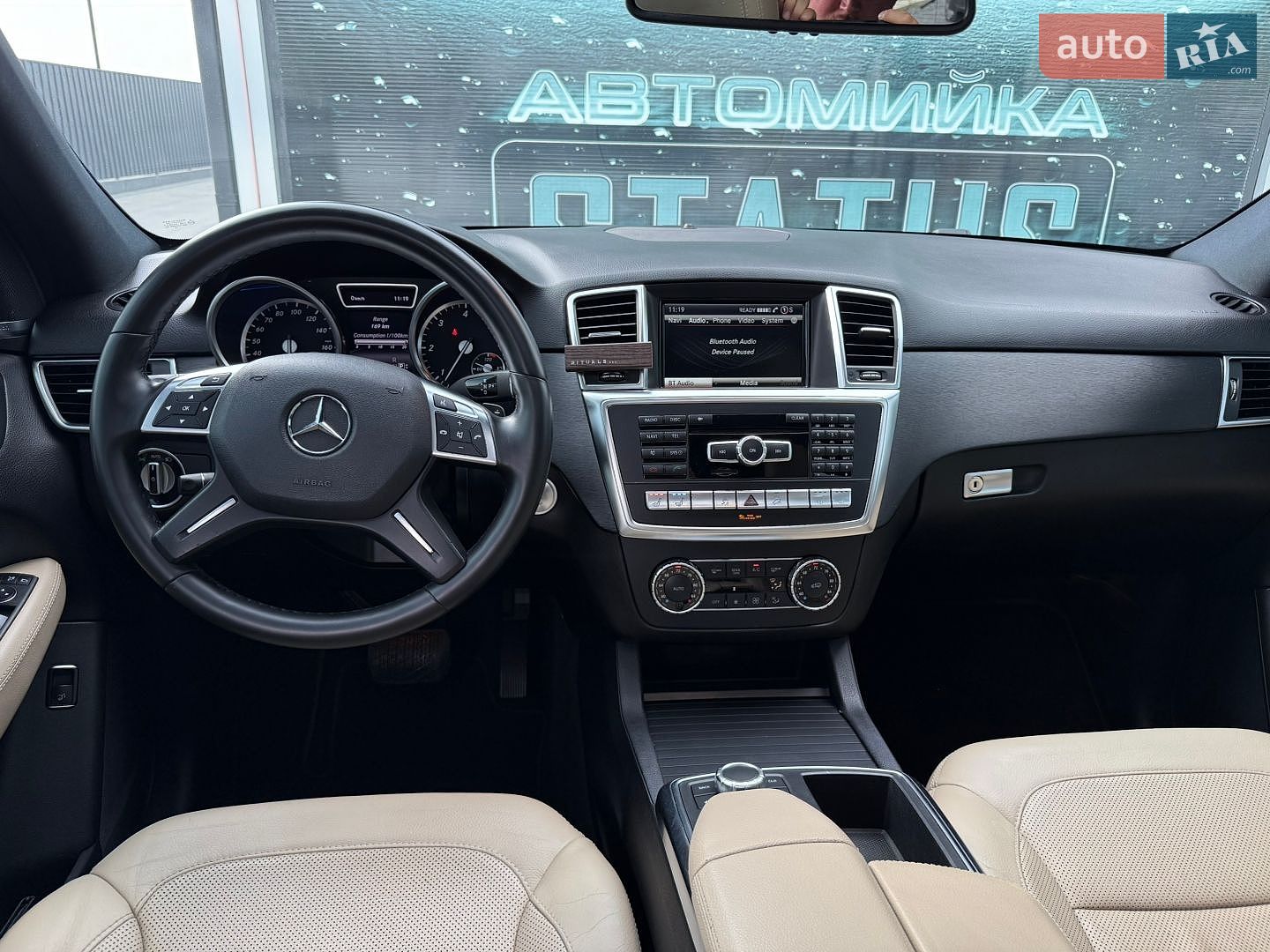 Mercedes-Benz M-Class 2014 VIN 4JGDA2EB0EA393628 фото оголошення 42 з 62