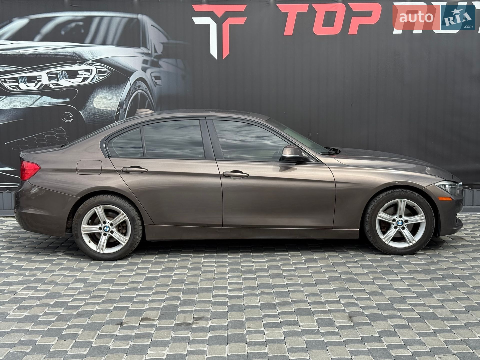 BMW 3 Series 2014 VIN WBA3C3C59EF985705 фото оголошення 6 з 21