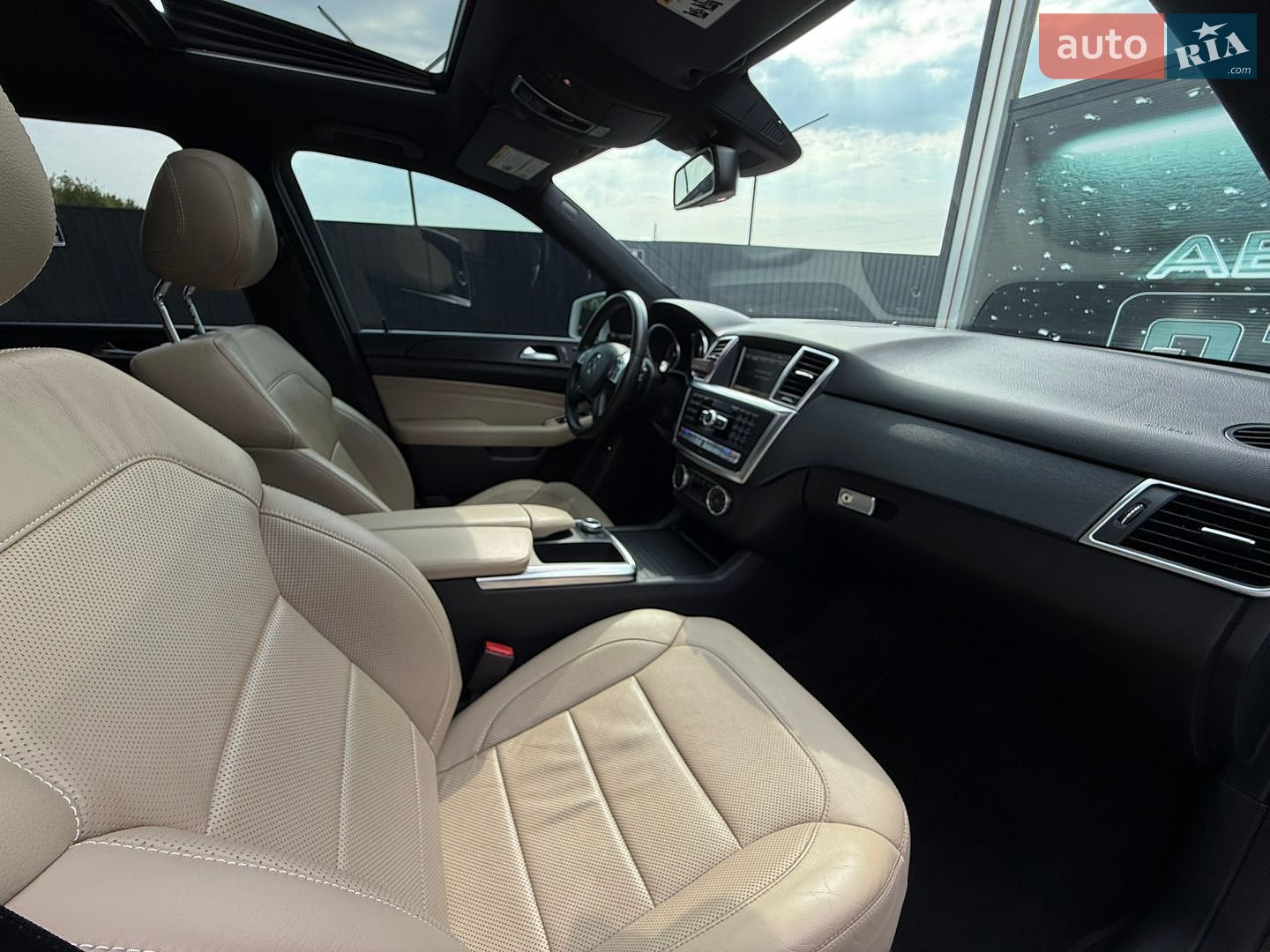 Mercedes-Benz M-Class 2014 VIN 4JGDA2EB0EA393628 фото оголошення 47 з 62