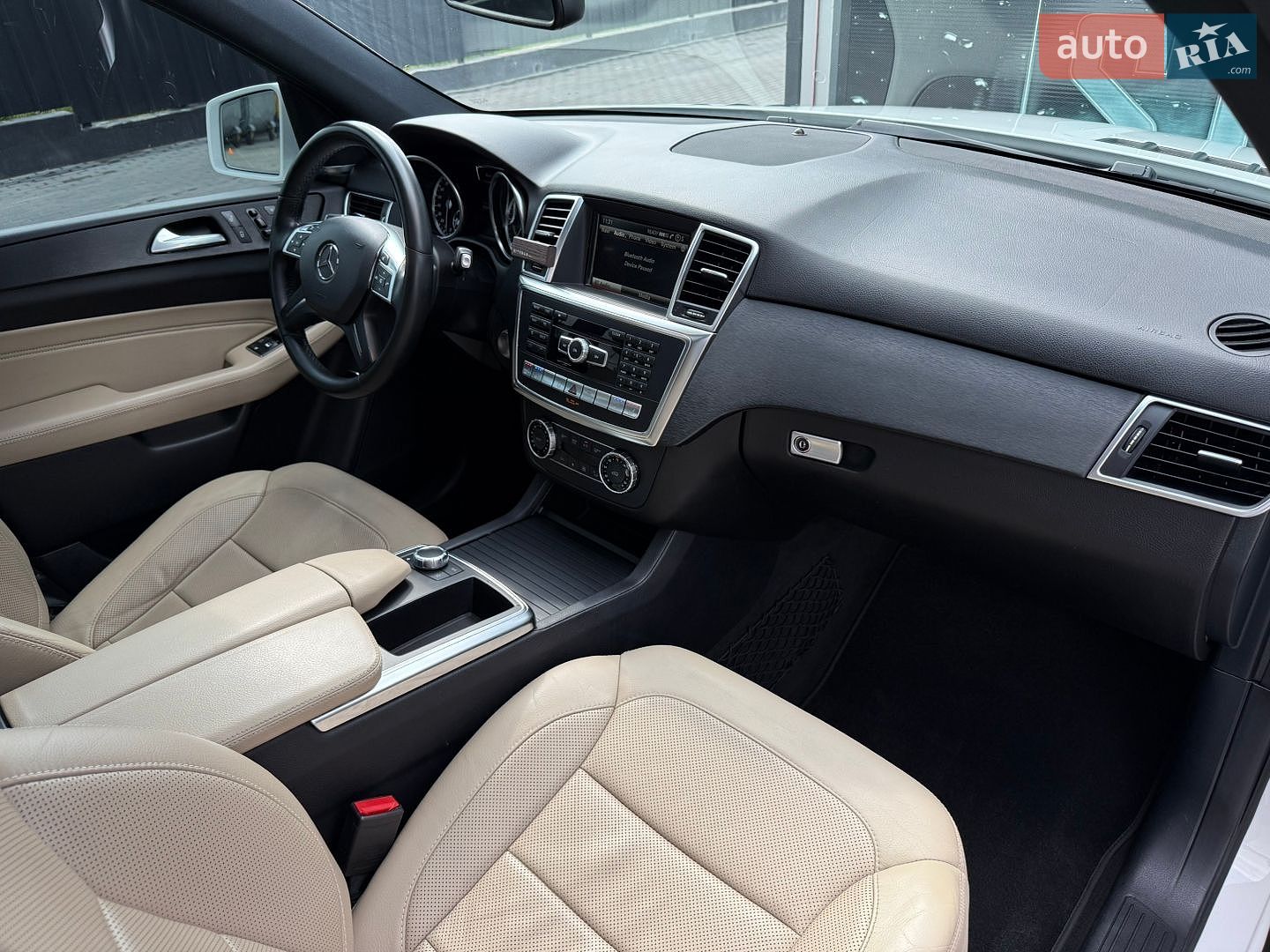 Mercedes-Benz M-Class 2014 VIN 4JGDA2EB0EA393628 фото оголошення 48 з 62