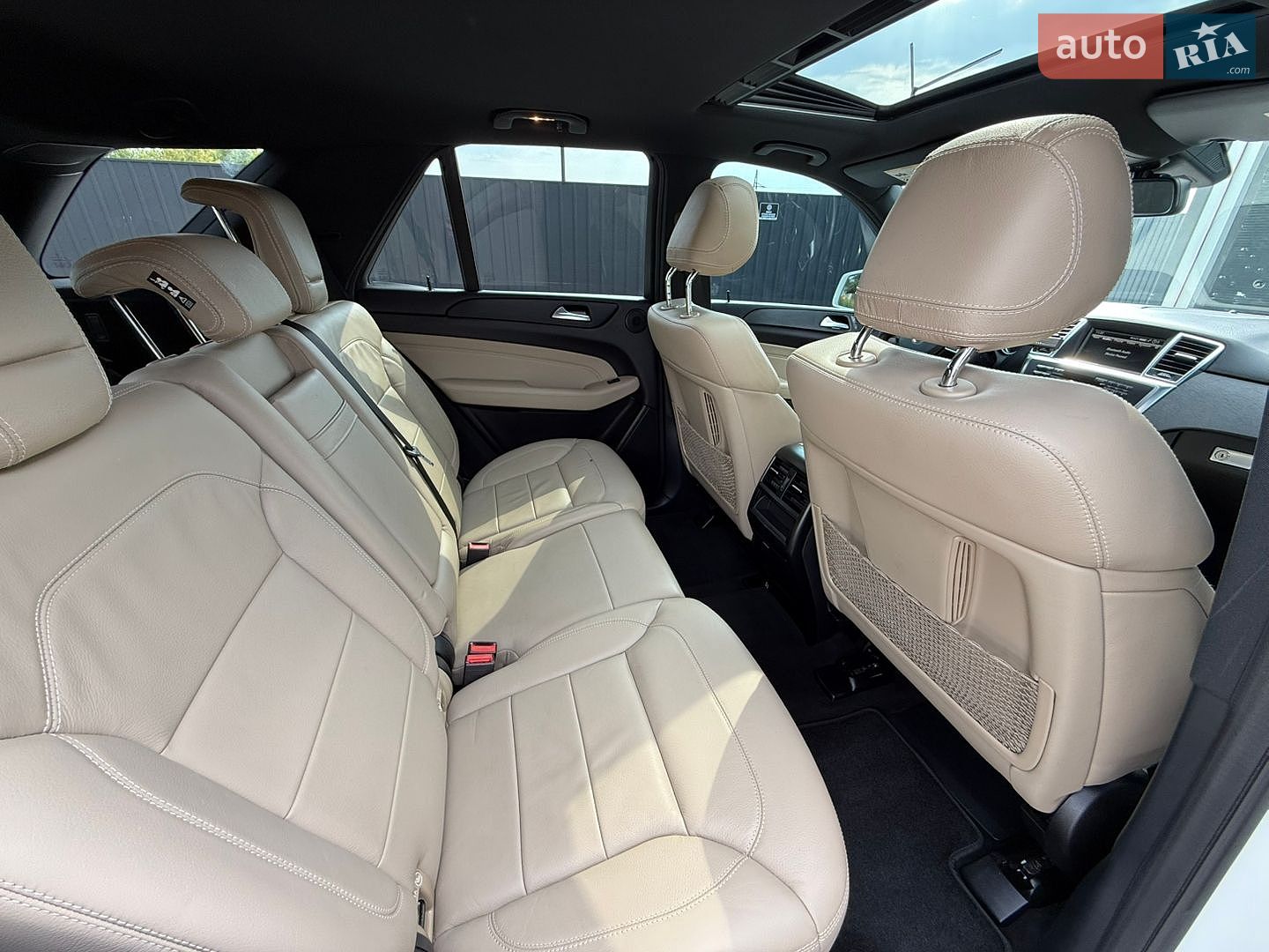 Mercedes-Benz M-Class 2014 VIN 4JGDA2EB0EA393628 фото оголошення 51 з 62