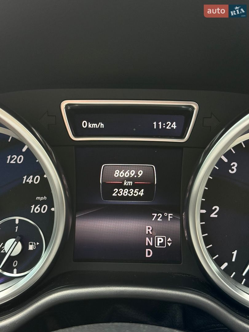 Mercedes-Benz M-Class 2014 VIN 4JGDA2EB0EA393628 фото оголошення 55 з 62