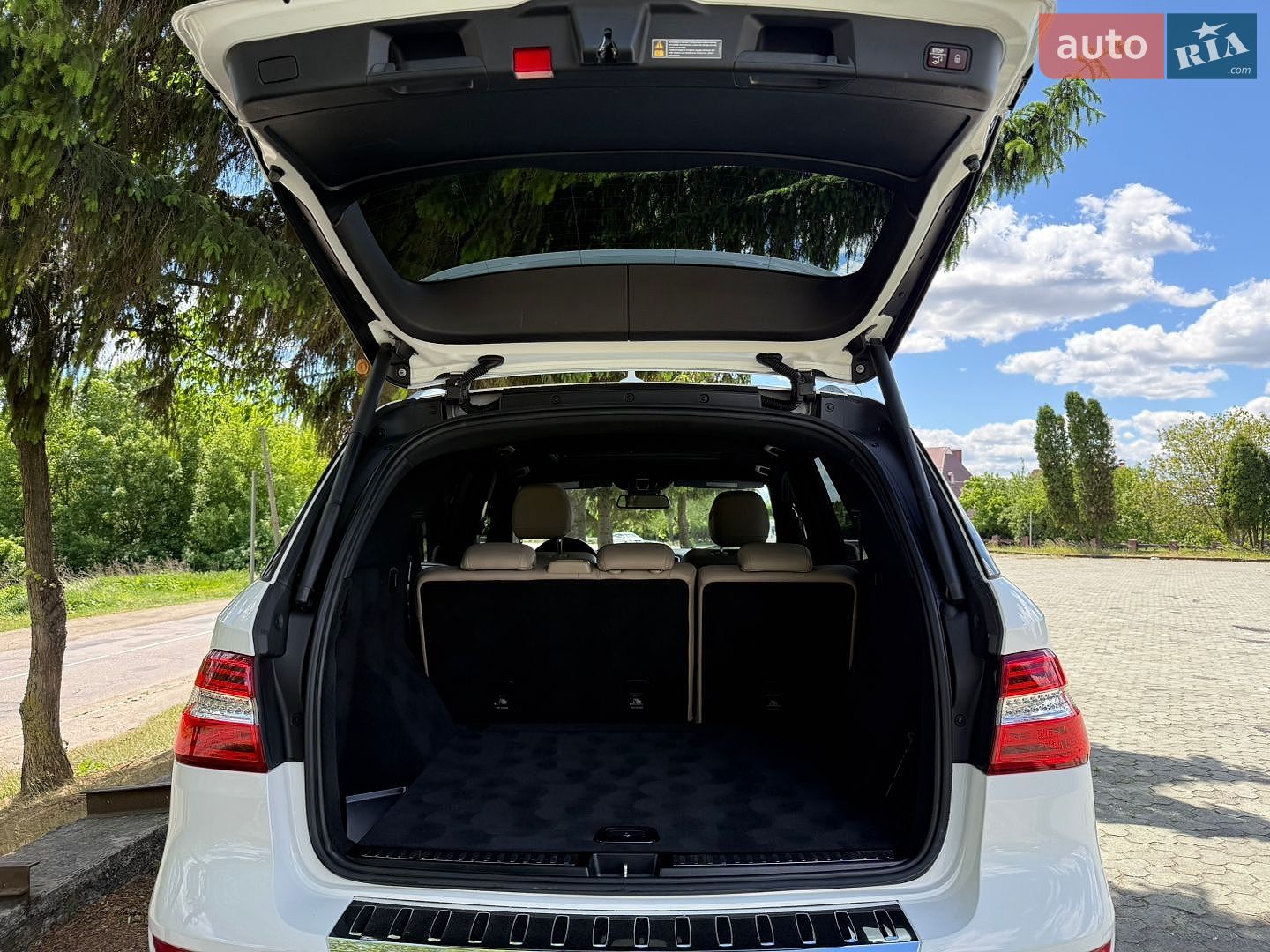 Mercedes-Benz M-Class 2014 VIN 4JGDA2EB0EA393628 фото оголошення 57 з 62