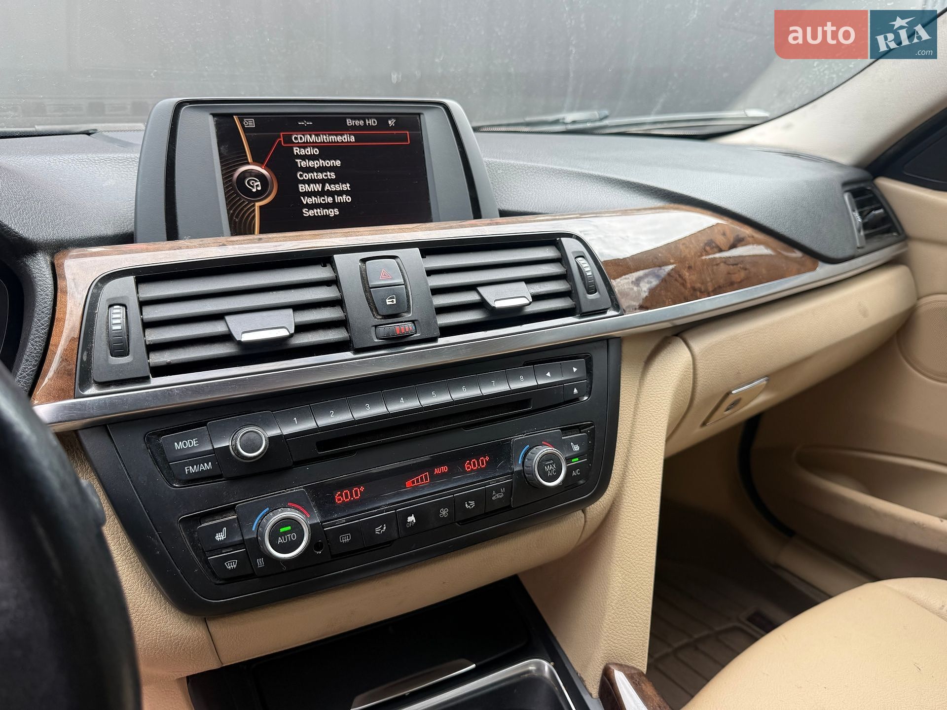 BMW 3 Series 2014 VIN WBA3C3C59EF985705 фото оголошення 14 з 21