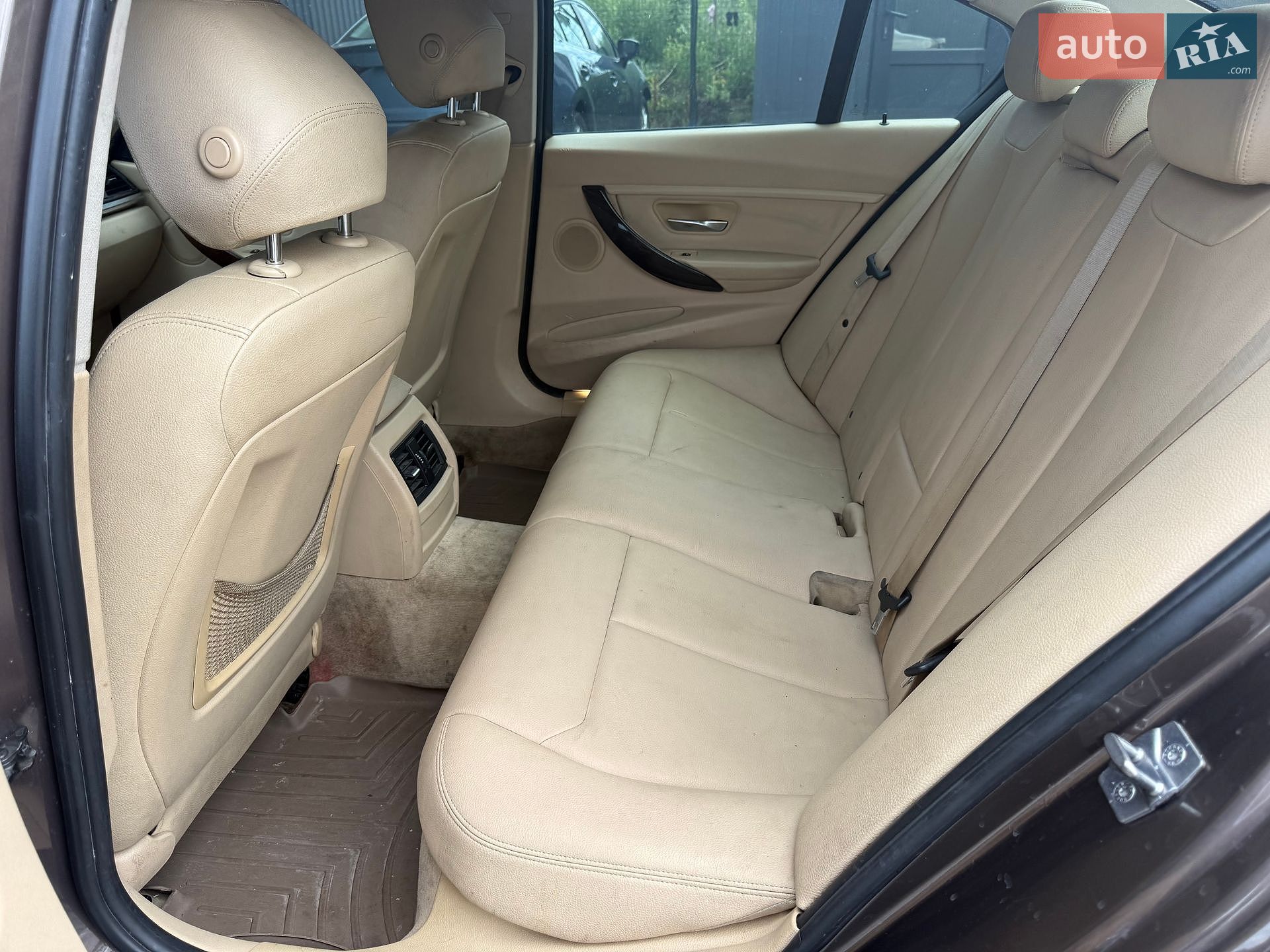 BMW 3 Series 2014 VIN WBA3C3C59EF985705 фото оголошення 16 з 21