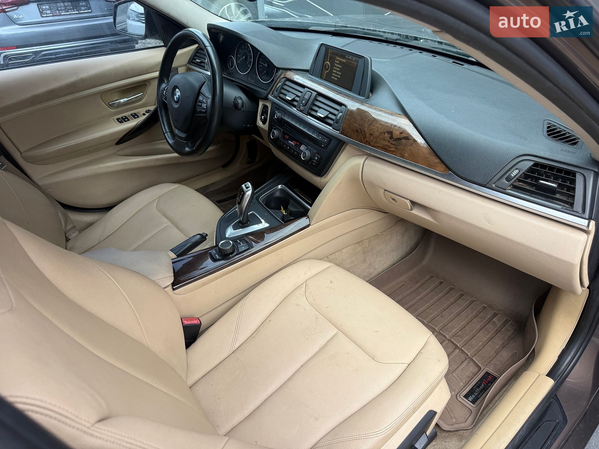 BMW 3 Series 2014 VIN WBA3C3C59EF985705 фото оголошення 19 з 21