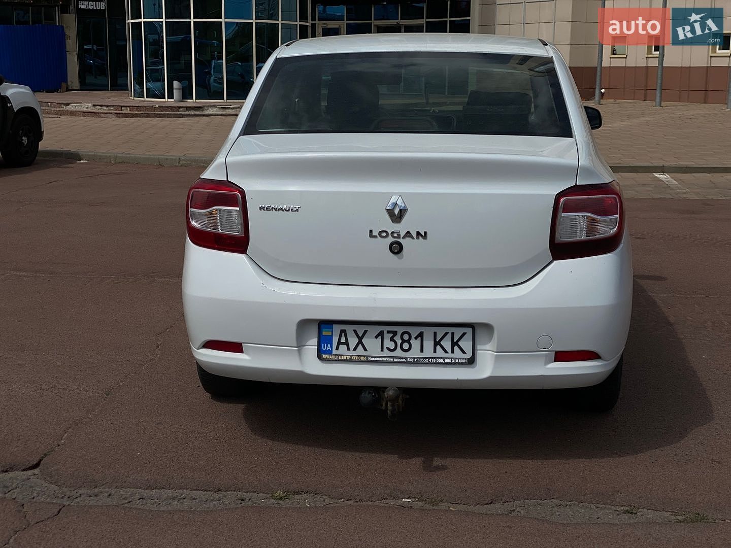 Renault Logan 2013 VIN VF14SRAP449975458 фото оголошення 10 з 13