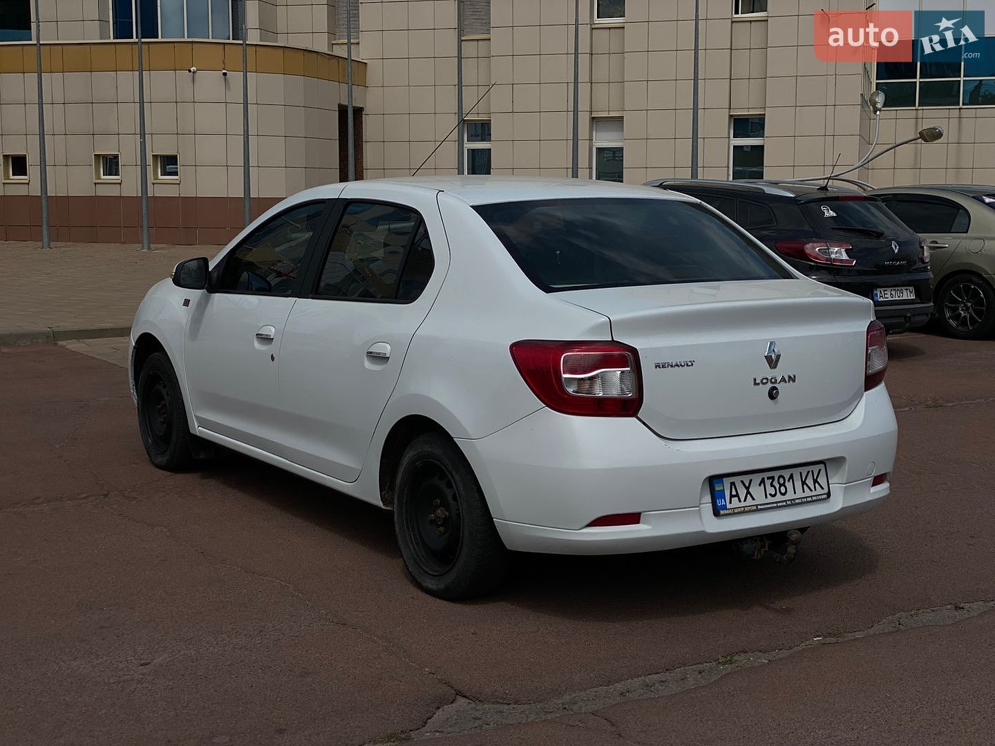 Renault Logan 2013 VIN VF14SRAP449975458 фото оголошення 11 з 13