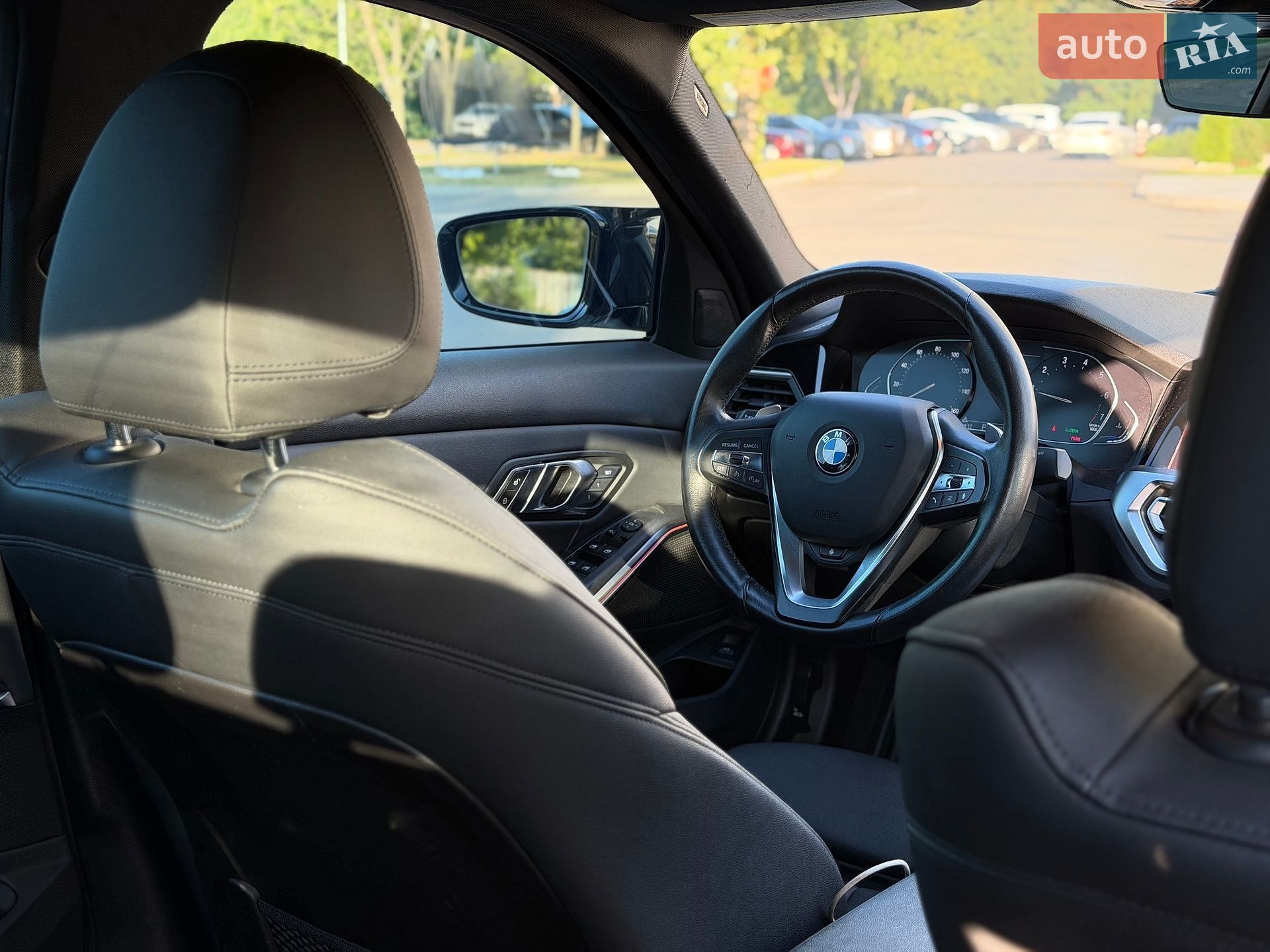 BMW 3 Series 2021 VIN 3MW5R1J06M8B79590 фото оголошення 40 з 52