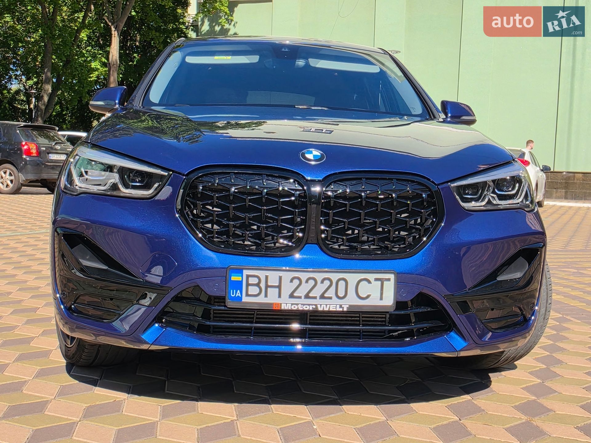 BMW X1 2020 VIN WBA71AC0005R07845 фото оголошення 36 з 48