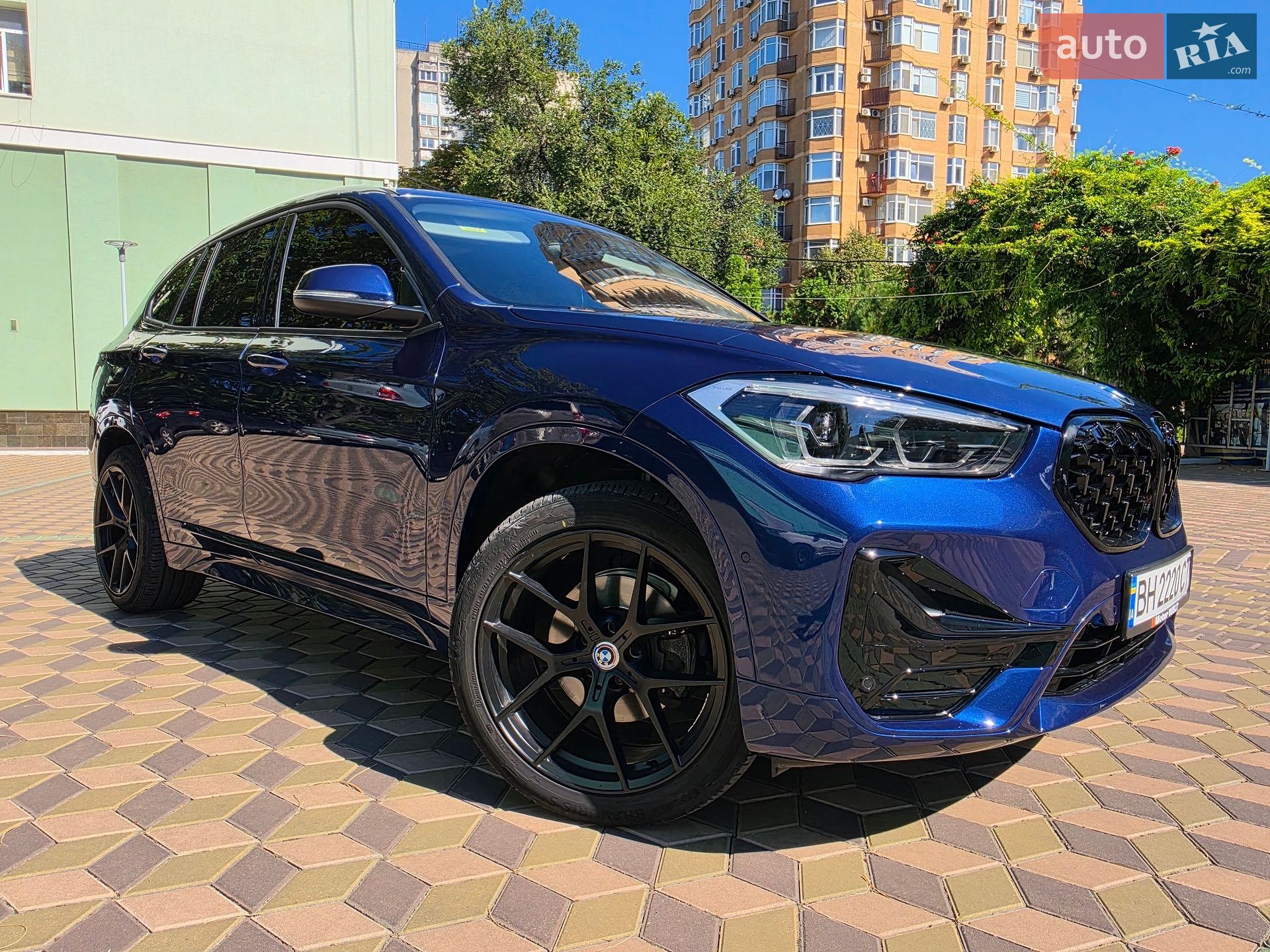 BMW X1 2020 VIN WBA71AC0005R07845 фото оголошення 37 з 48