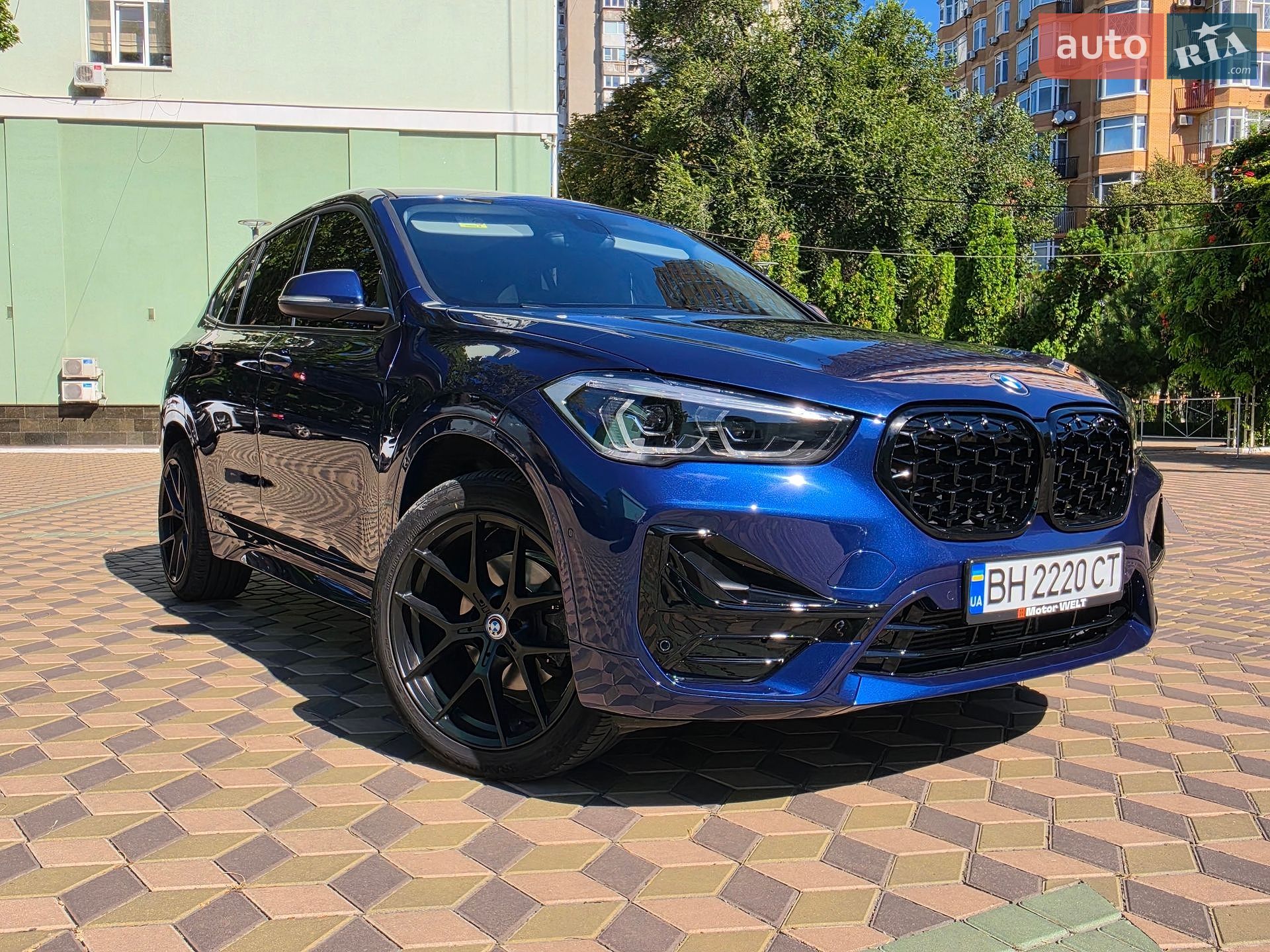 BMW X1 2020 VIN WBA71AC0005R07845 фото оголошення 38 з 48