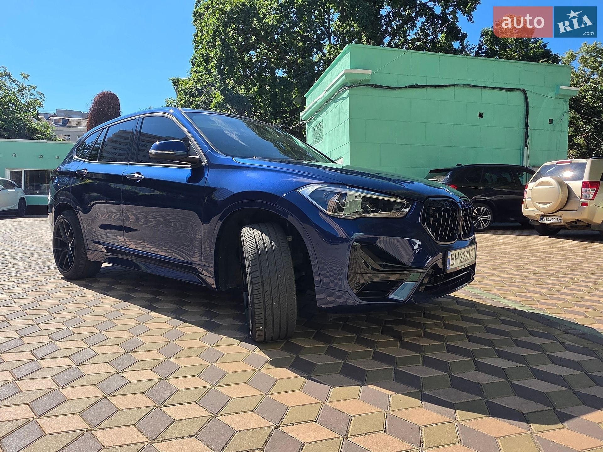 BMW X1 2020 VIN WBA71AC0005R07845 фото оголошення 40 з 48