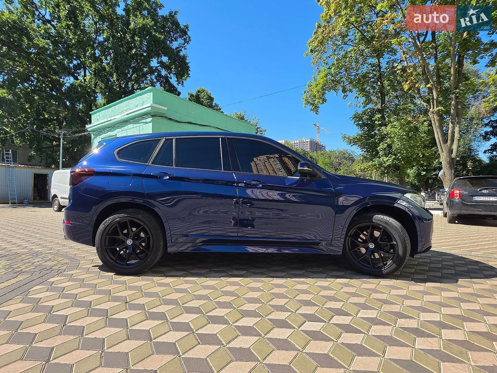 BMW X1 2020 VIN WBA71AC0005R07845 фото оголошення 41 з 48